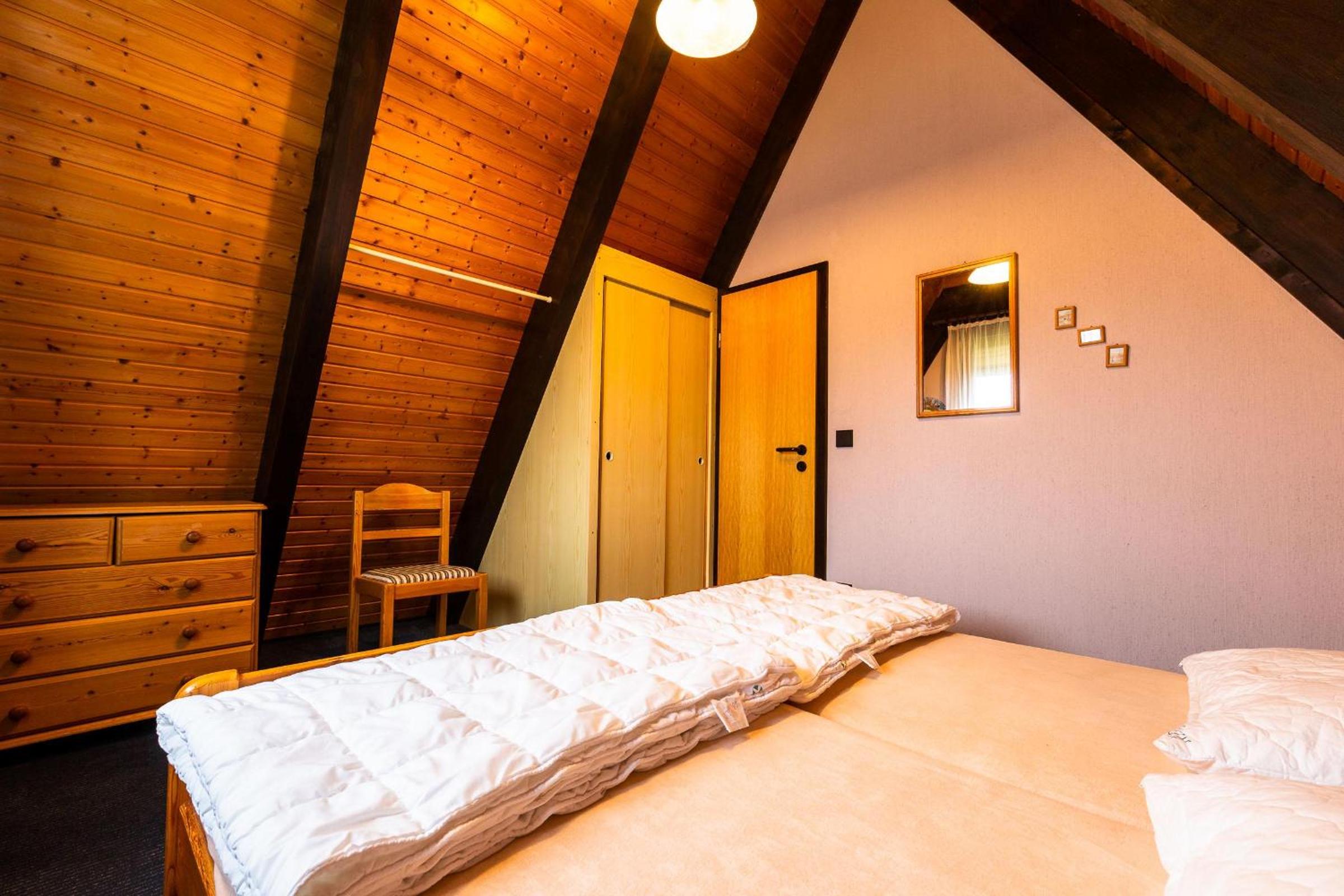 Ferienwohnpark Immenstaad am Bodensee Nurdachhaus Typ 8 NDT 089