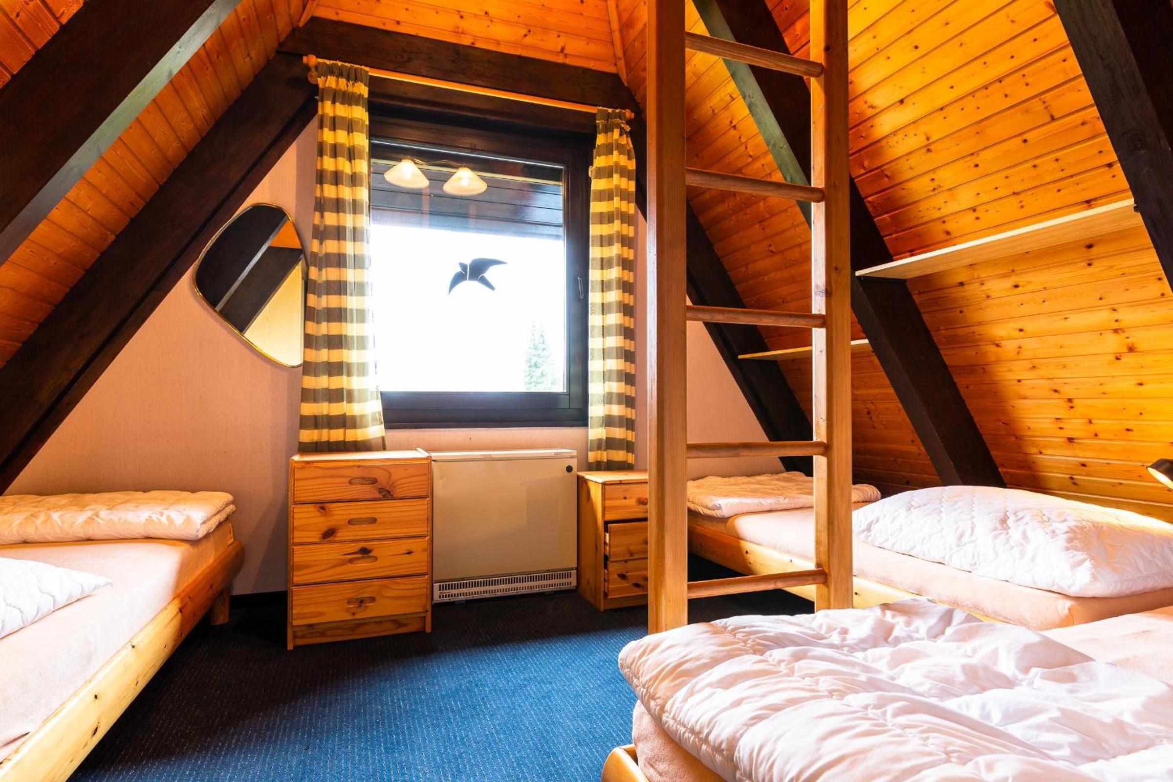 Ferienwohnpark Immenstaad am Bodensee Nurdachhaus Typ 8 NDT 089