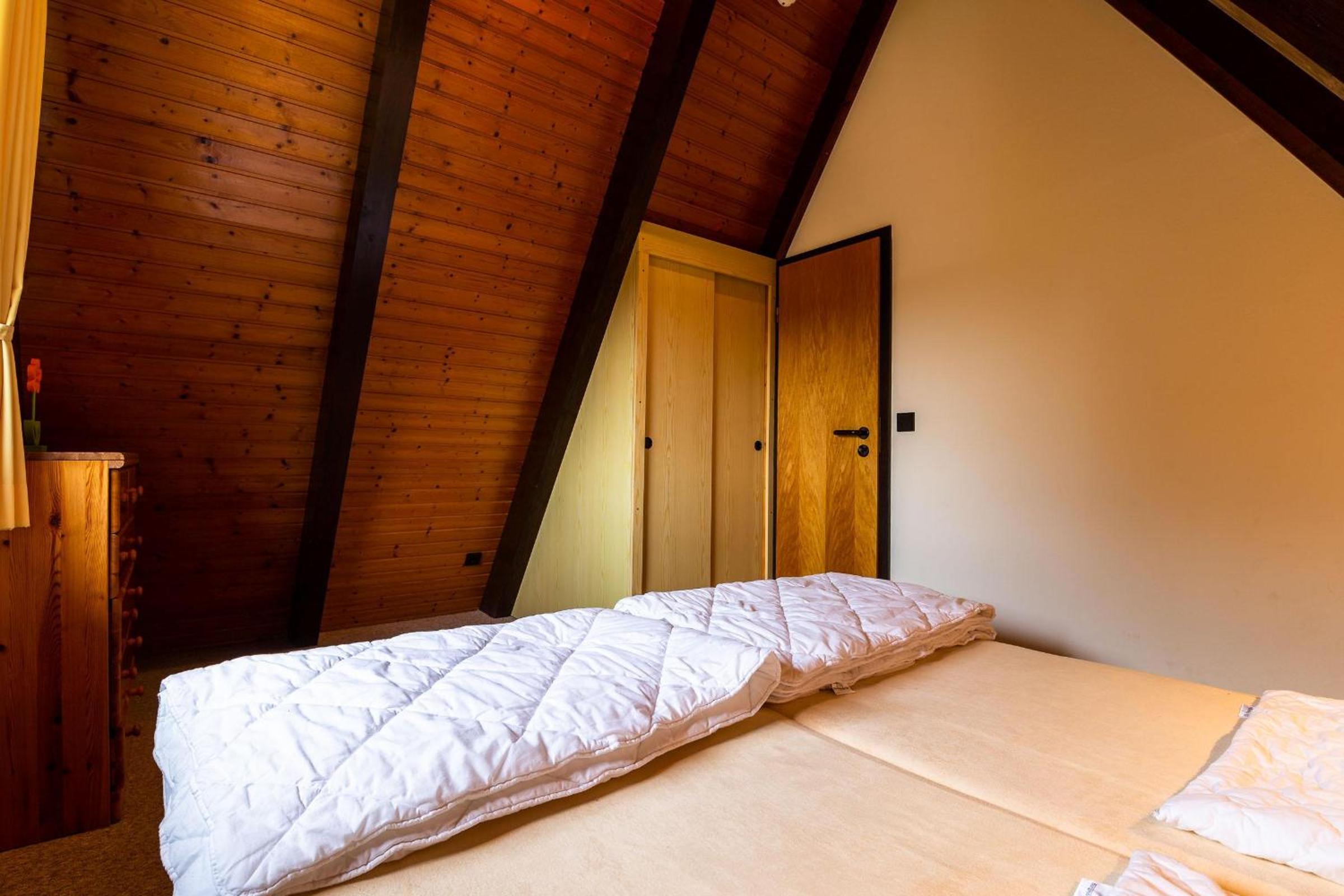 Ferienwohnpark Immenstaad am Bodensee Nurdachhaus Typ 8 NDT 101