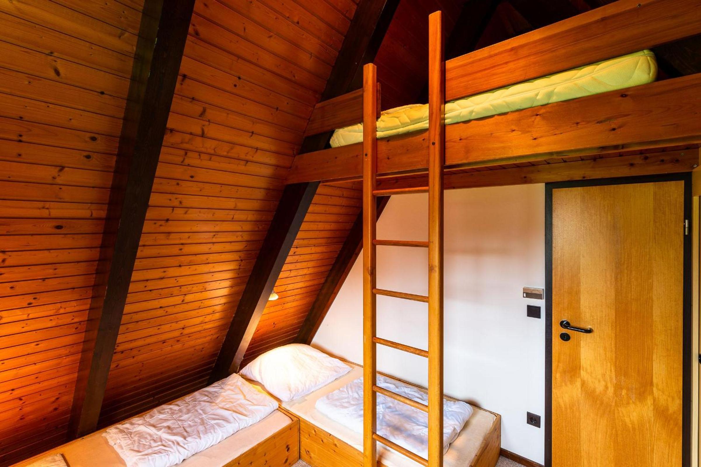 Ferienwohnpark Immenstaad am Bodensee Nurdachhaus Typ 8 NDT 101