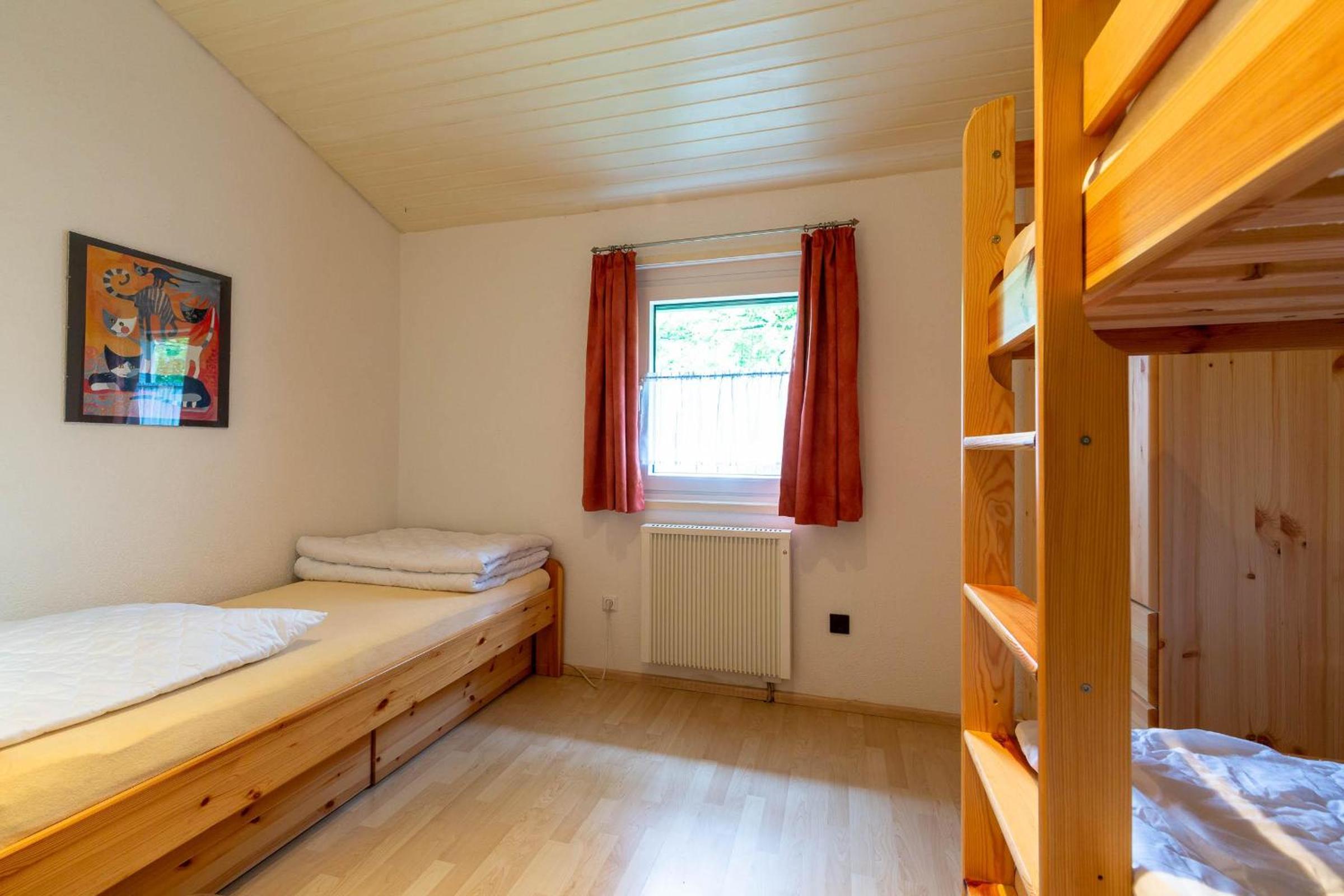 Ferienwohnpark Immenstaad am Bodensee Satteldachhaus Typ 10 SDR 102