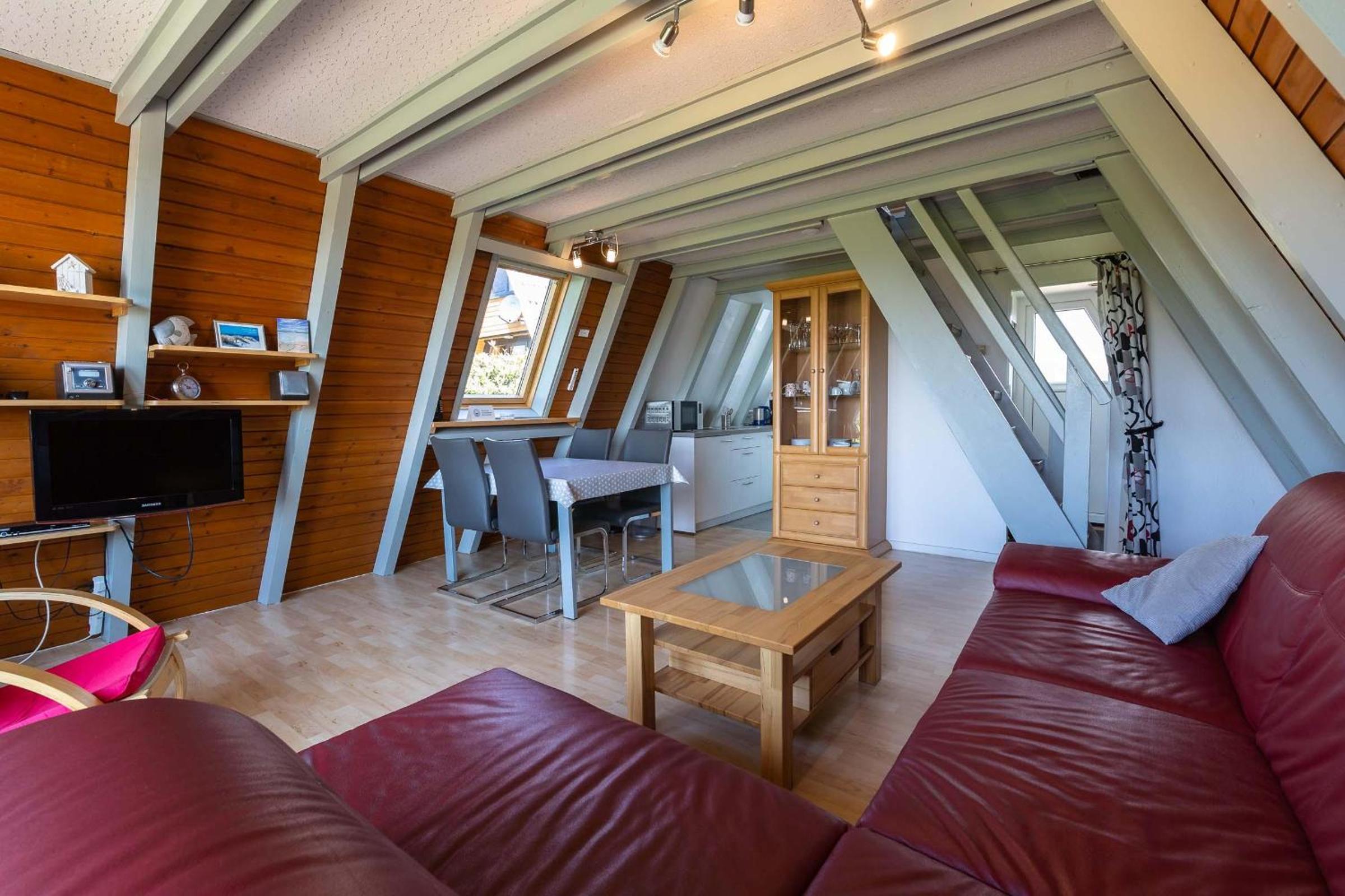 Ferienwohnpark Immenstaad am Bodensee Nurdachhaus Typ 7 ND 01