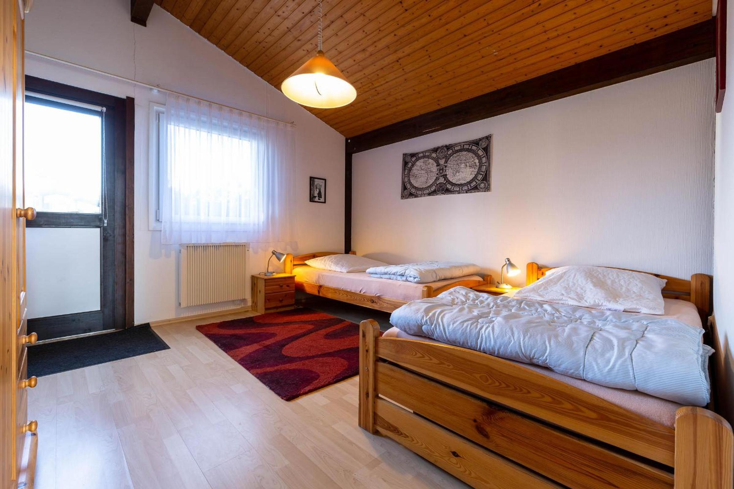 Ferienwohnpark Immenstaad am Bodensee Satteldachhaus Typ 9 SD 11