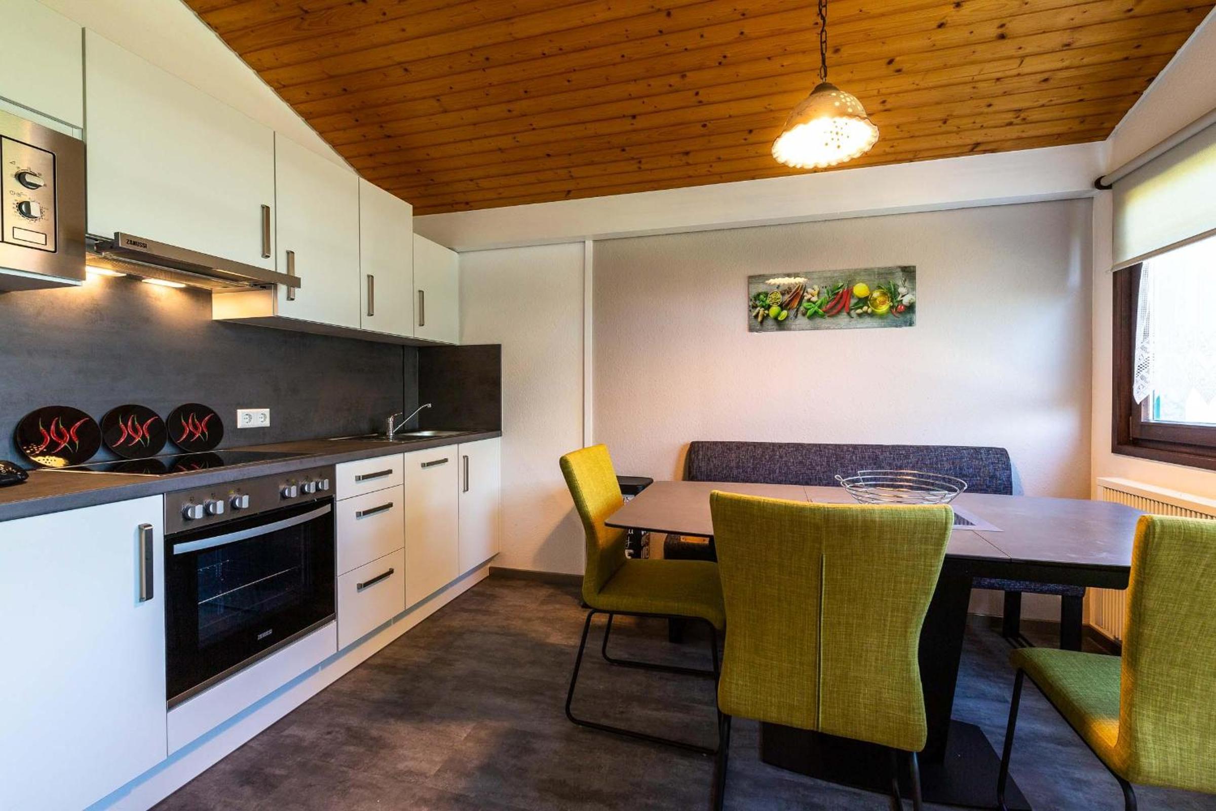 Ferienwohnpark Immenstaad am Bodensee Satteldachhaus Typ 9 SD 21