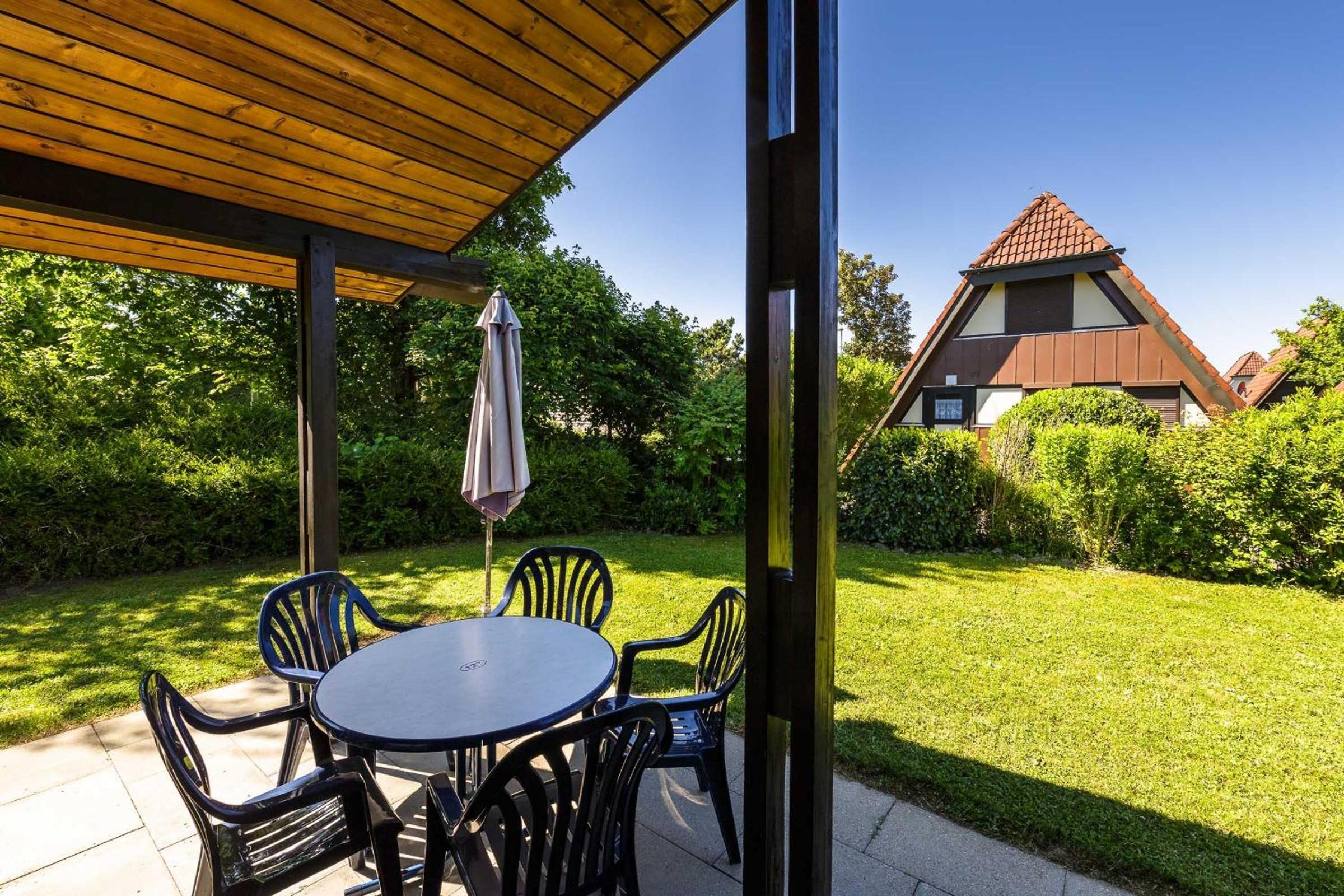 Ferienwohnpark Immenstaad am Bodensee Satteldachhaus Typ 10 SDS 127