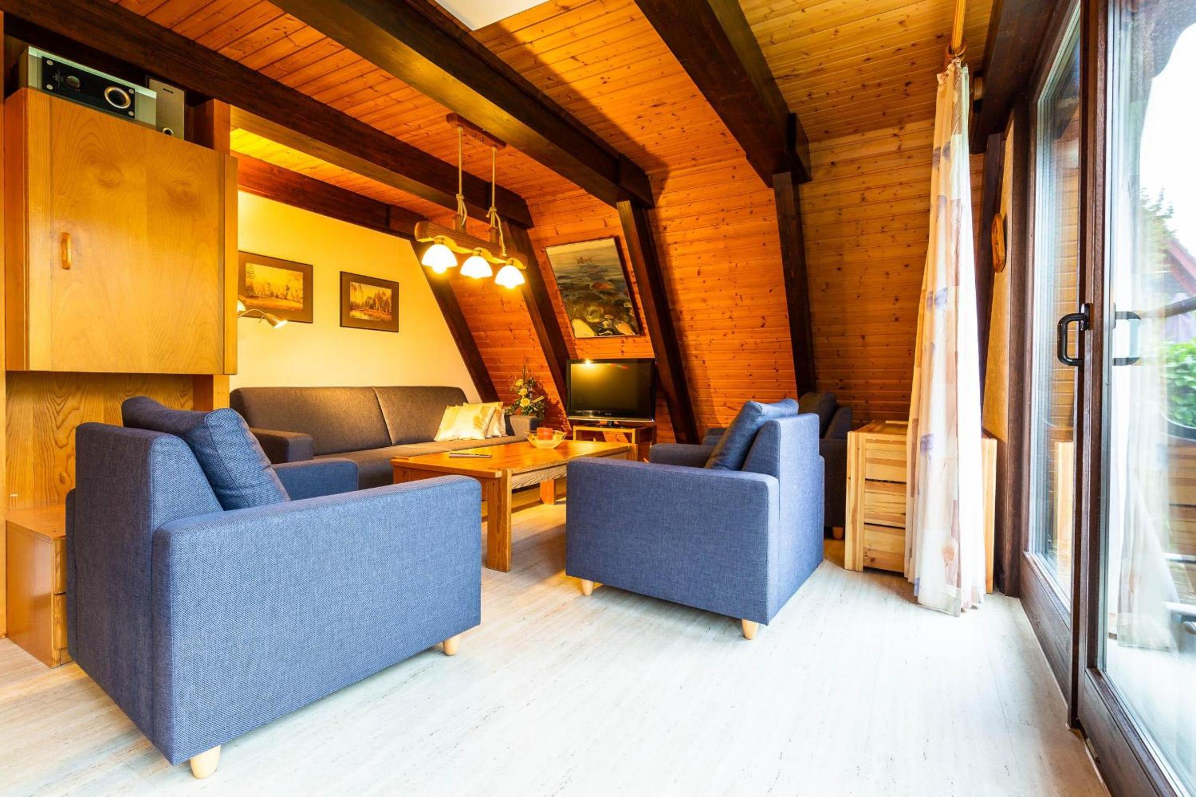 Ferienwohnpark Immenstaad am Bodensee Nurdachhaus Typ 8 NDT 006