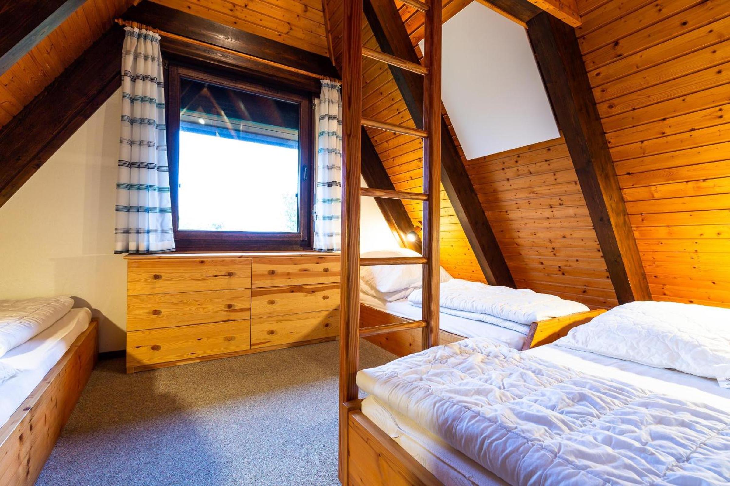 Ferienwohnpark Immenstaad am Bodensee Nurdachhaus Typ 8 NDT 006