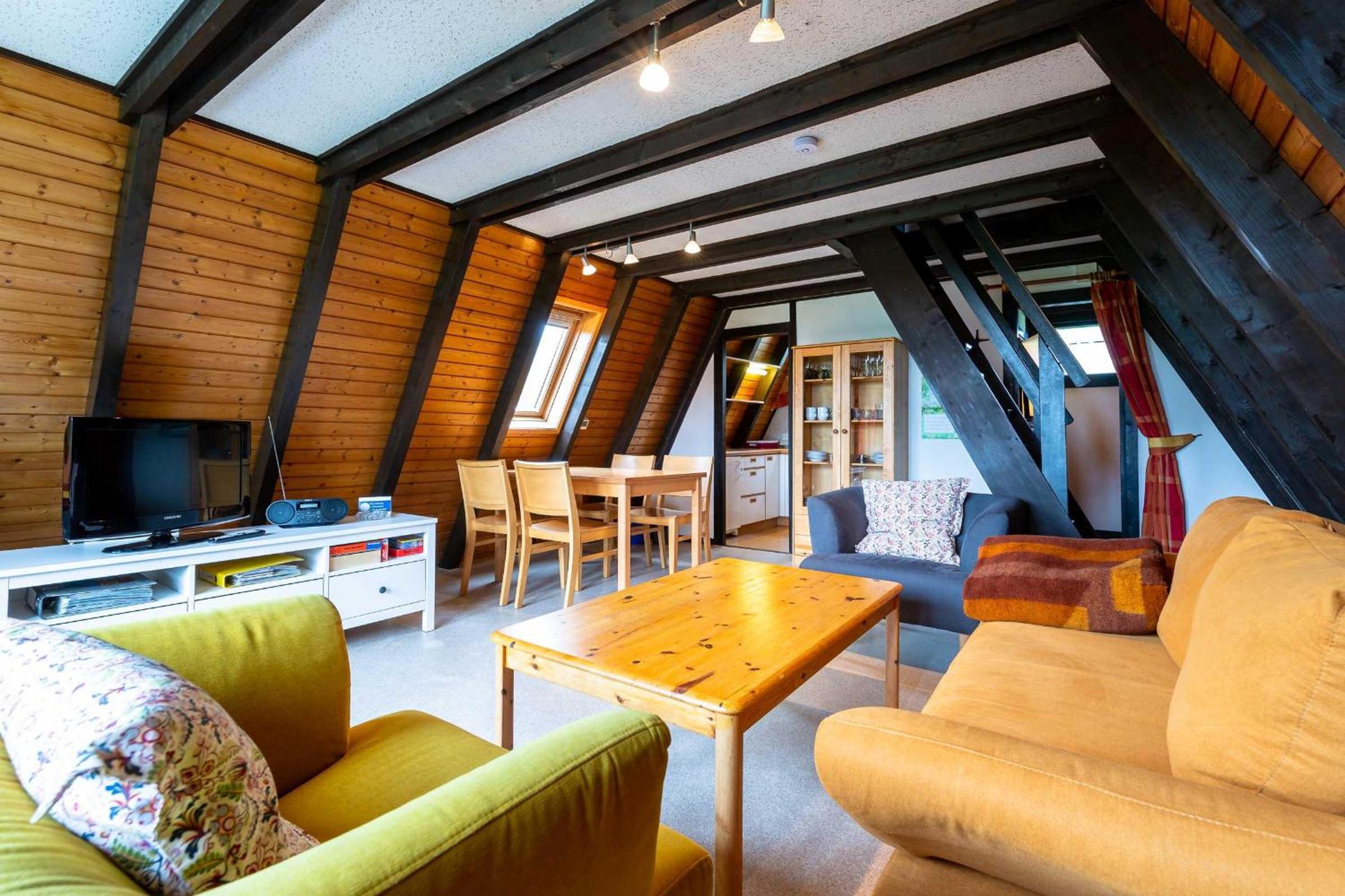 Ferienwohnpark Immenstaad am Bodensee Nurdachhaus Typ 7 ND 28