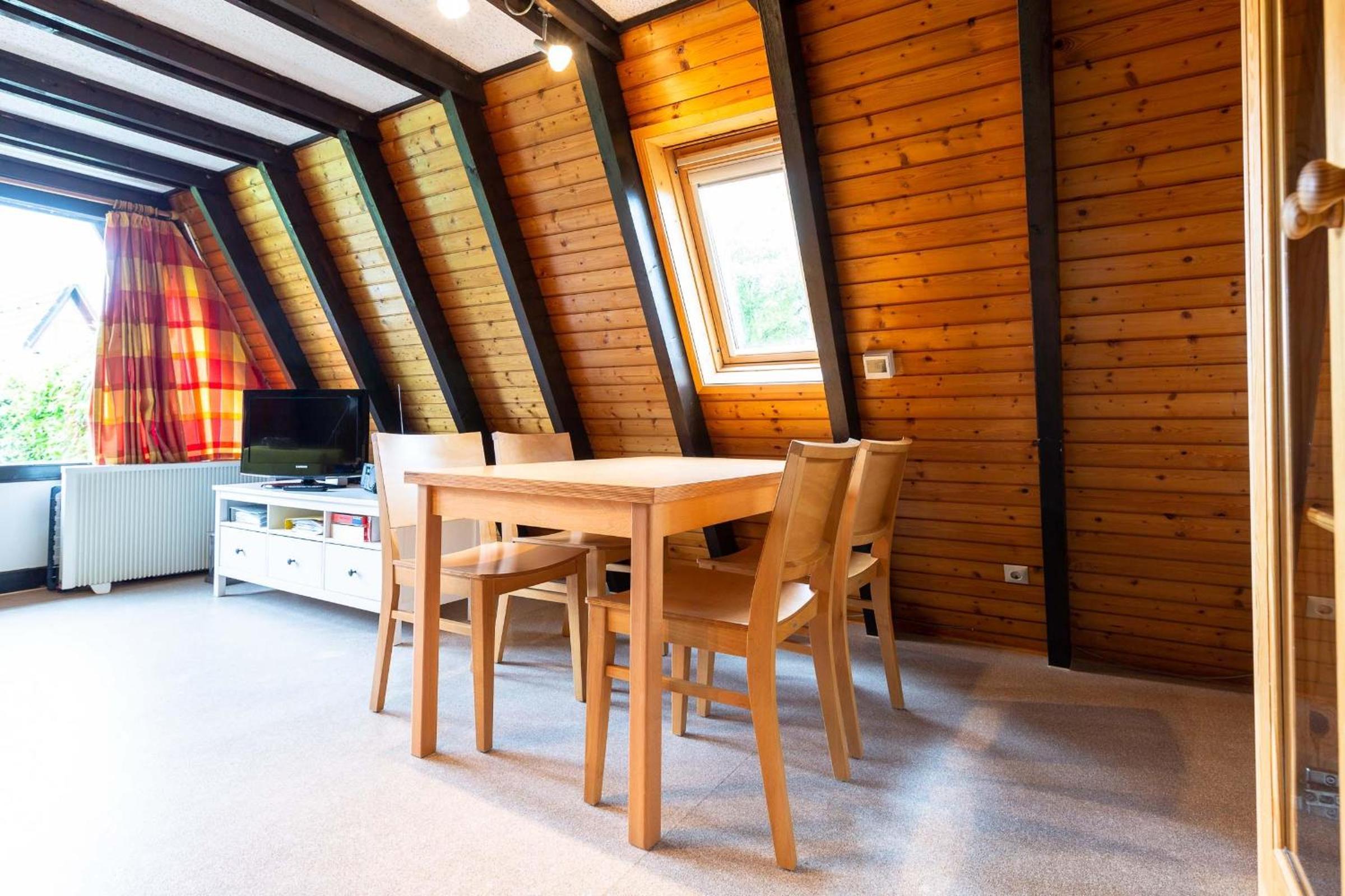 Ferienwohnpark Immenstaad am Bodensee Nurdachhaus Typ 7 ND 28