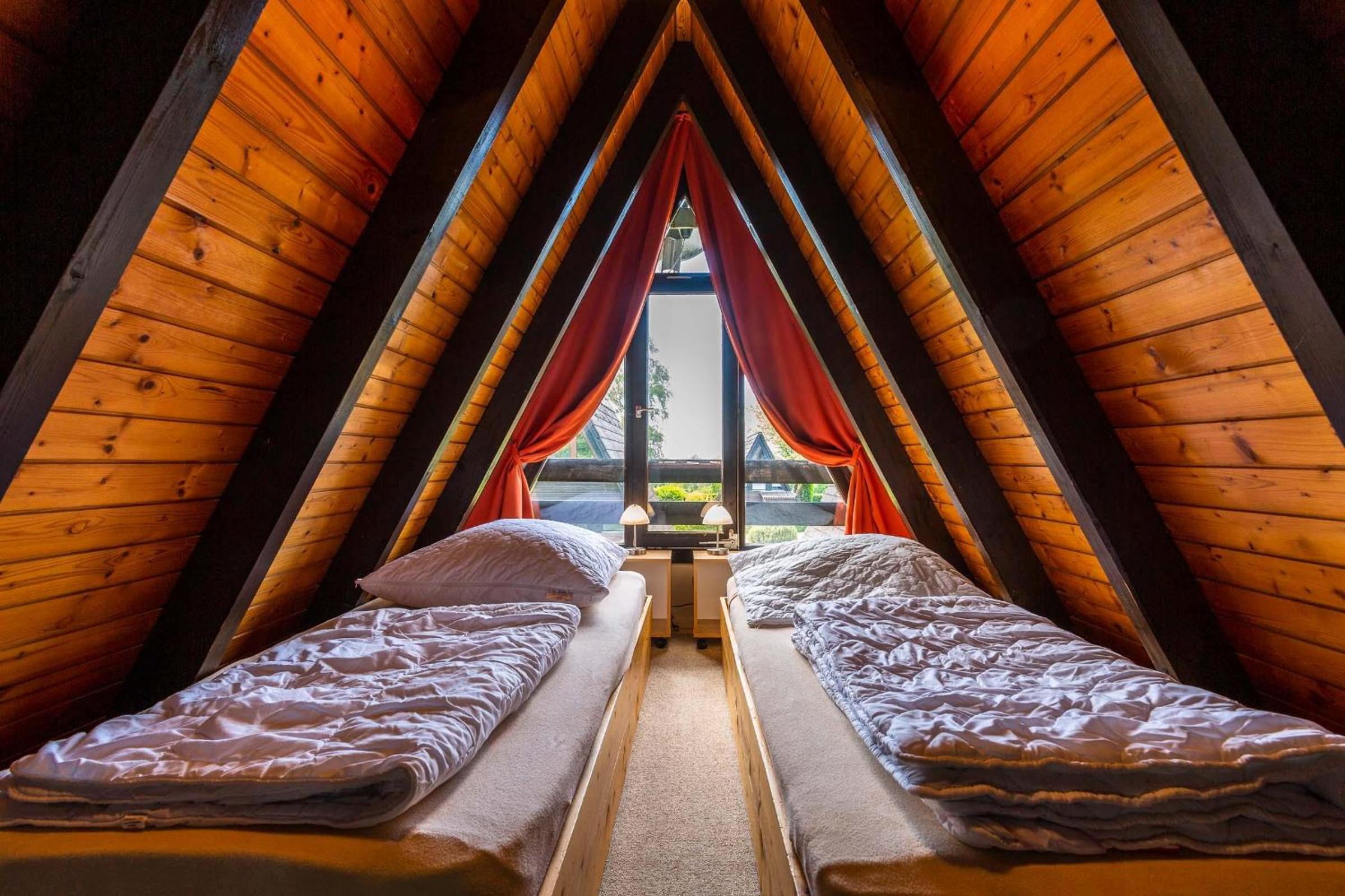 Ferienwohnpark Immenstaad am Bodensee Nurdachhaus Typ 7 ND 50