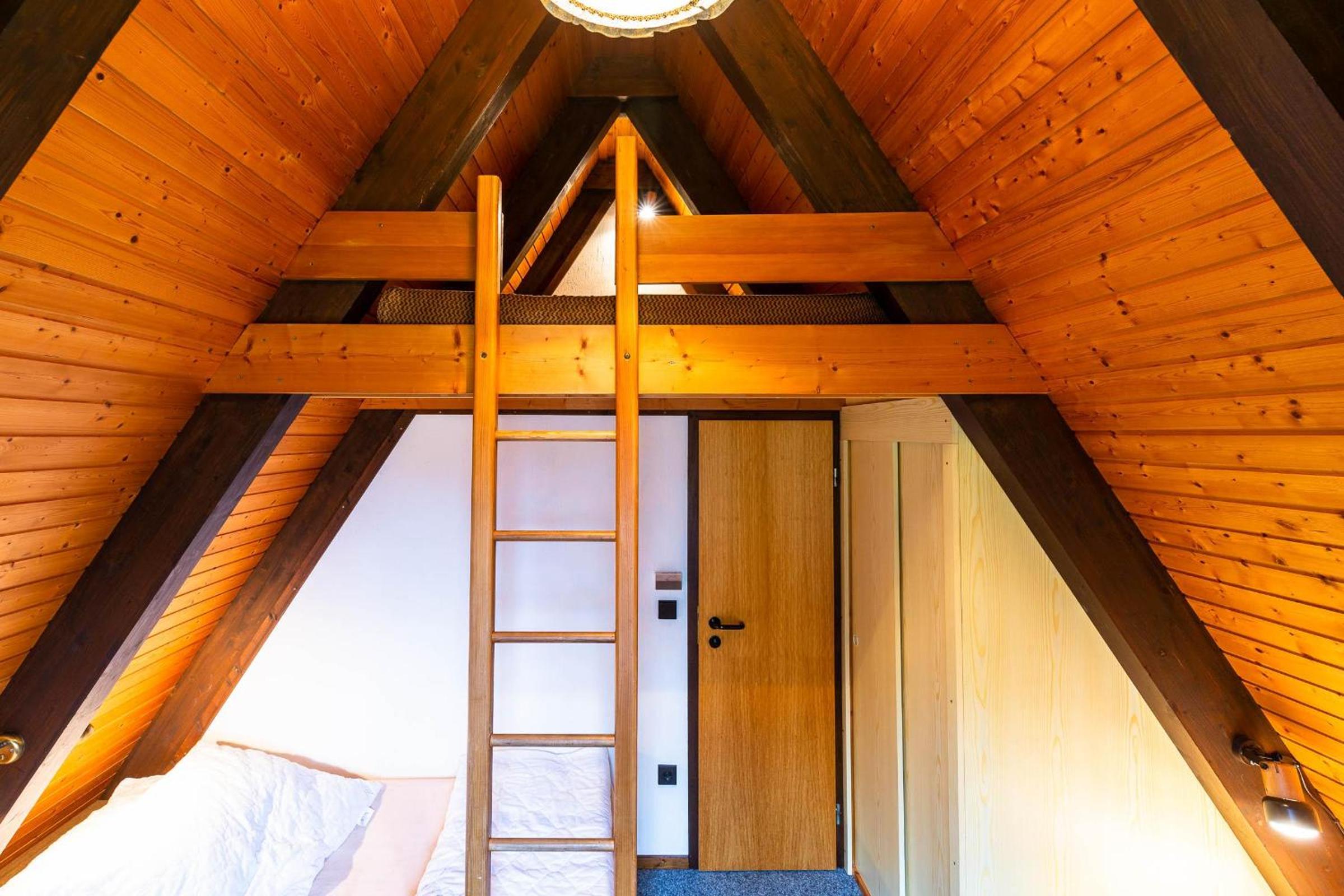Ferienwohnpark Immenstaad am Bodensee Nurdachhaus Typ 8 NDT 099