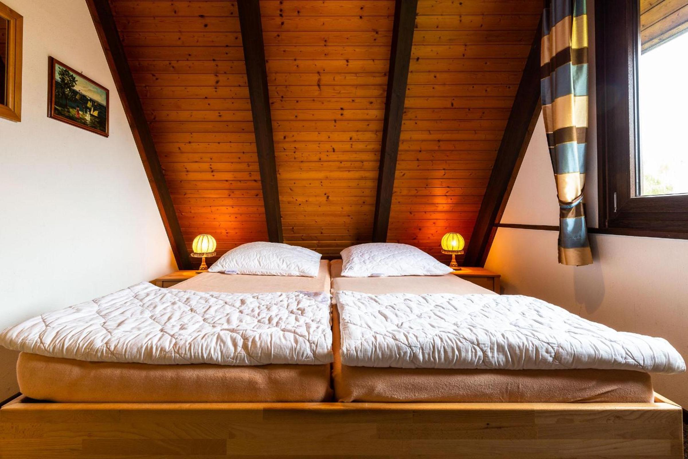 Ferienwohnpark Immenstaad am Bodensee Nurdachhaus Typ 8 NDT 099