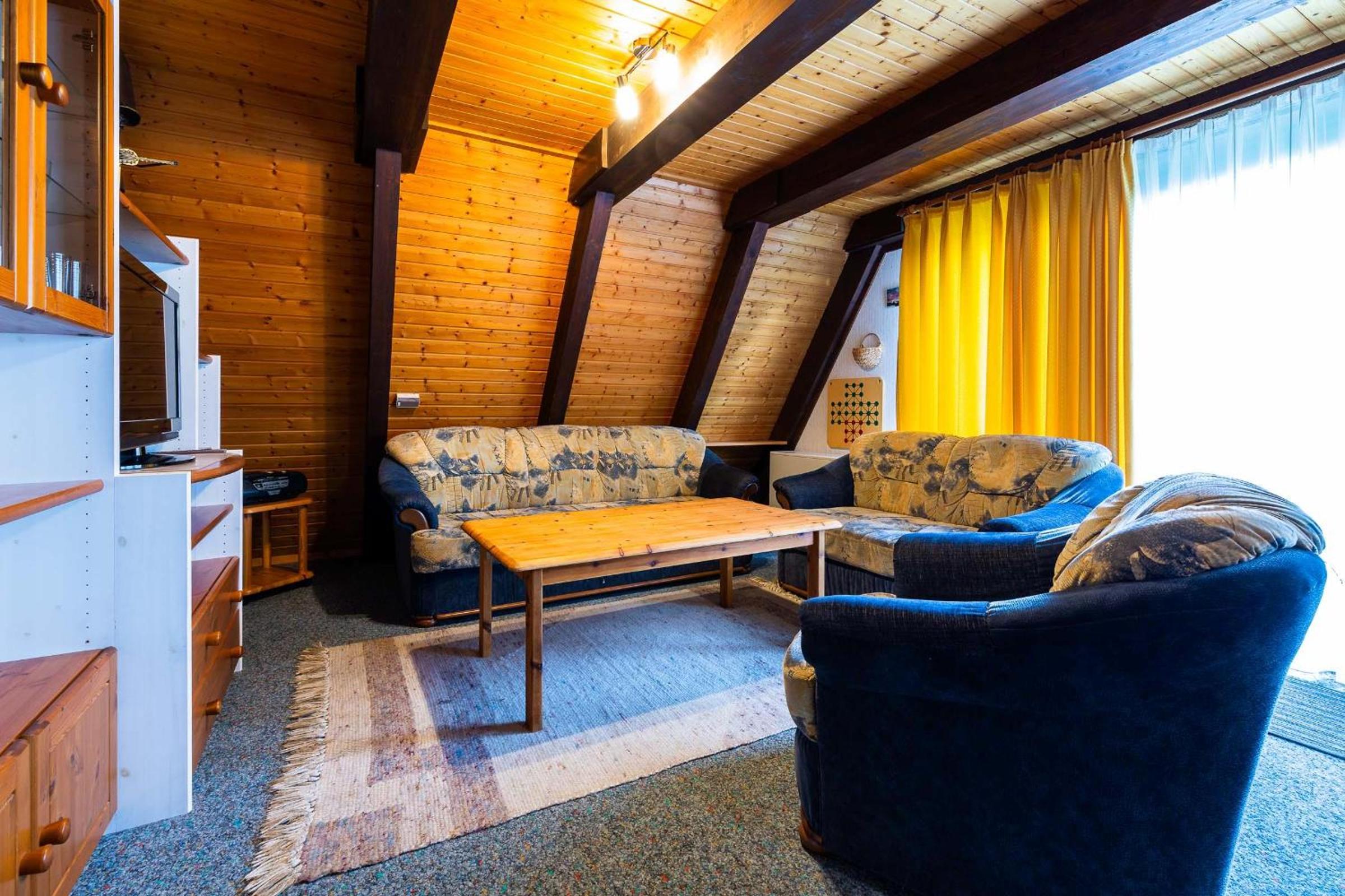 Ferienwohnpark Immenstaad am Bodensee Nurdachhaus Typ 8 NDT 032