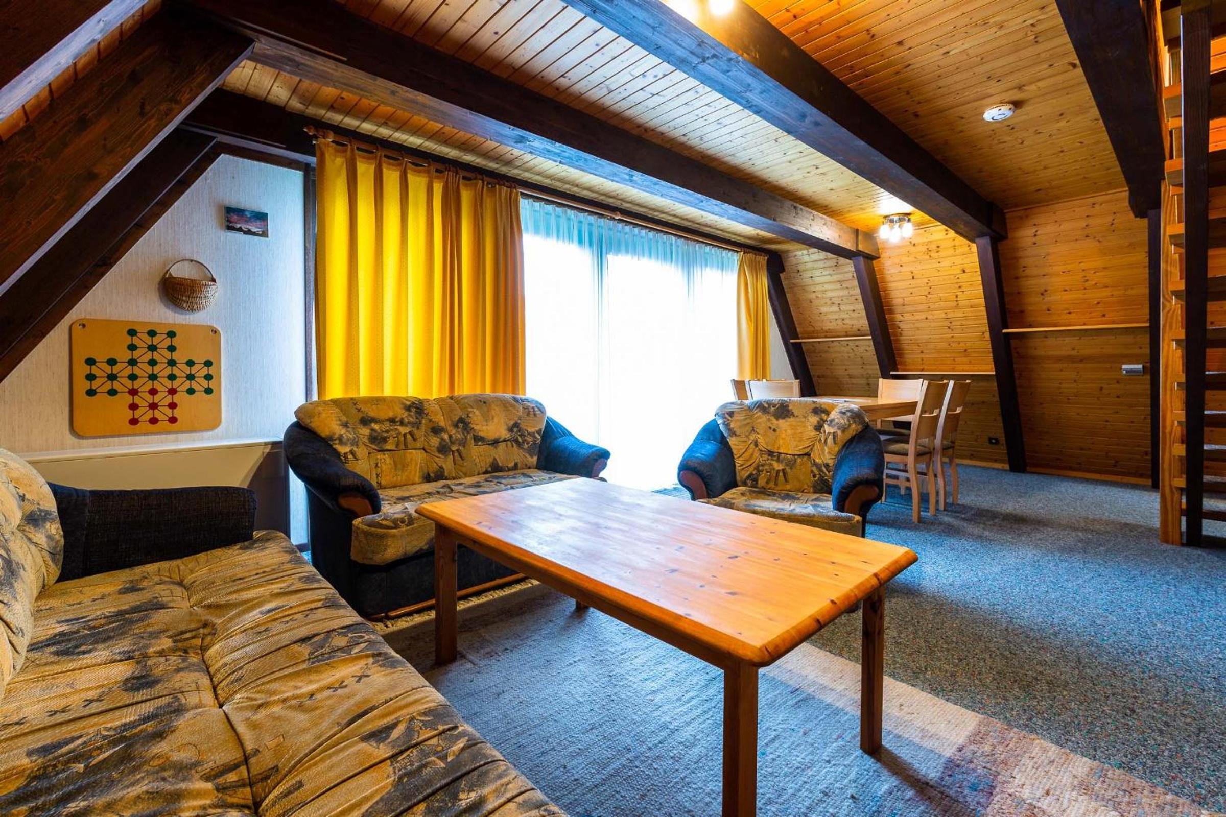 Ferienwohnpark Immenstaad am Bodensee Nurdachhaus Typ 8 NDT 032