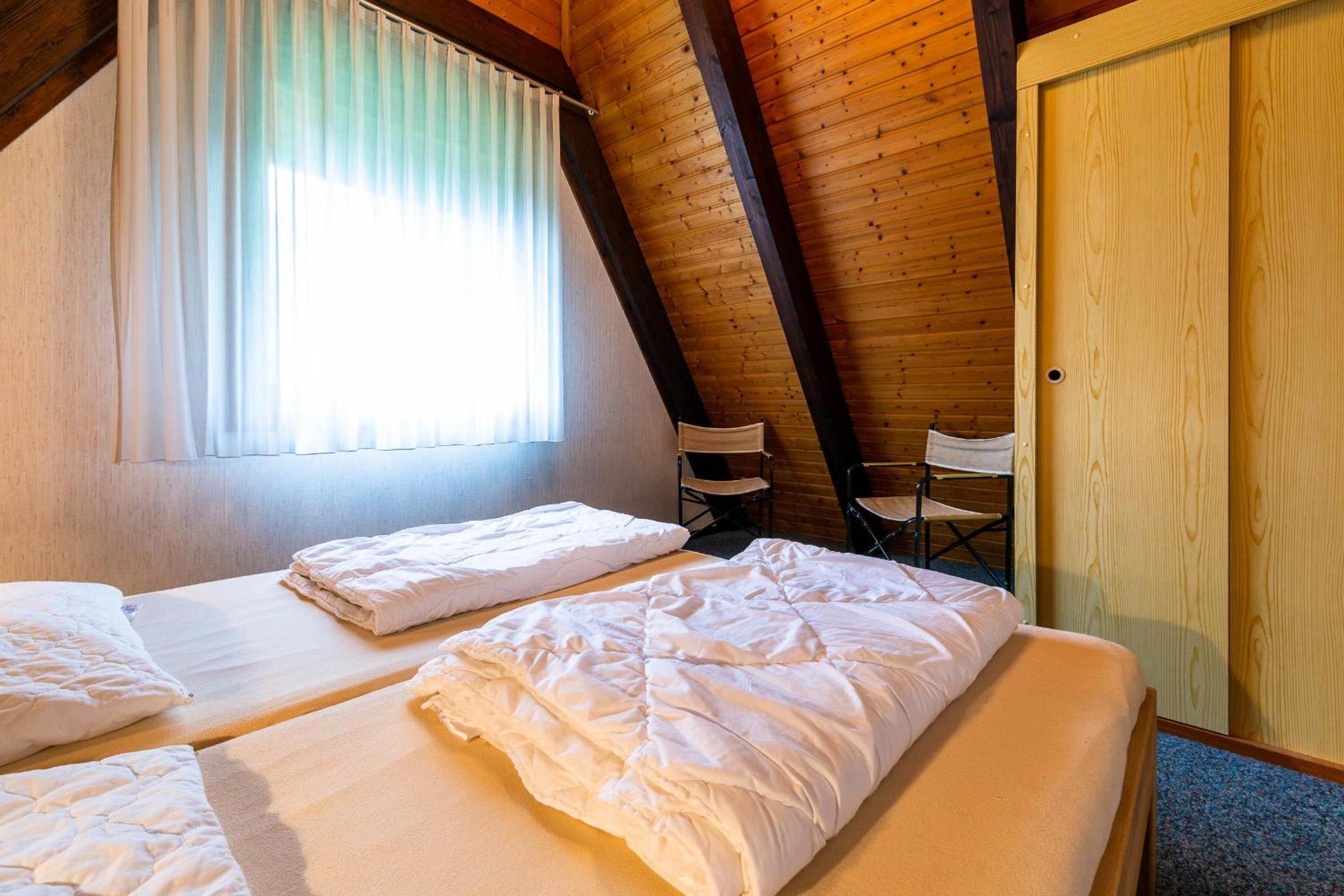 Ferienwohnpark Immenstaad am Bodensee Nurdachhaus Typ 8 NDT 032