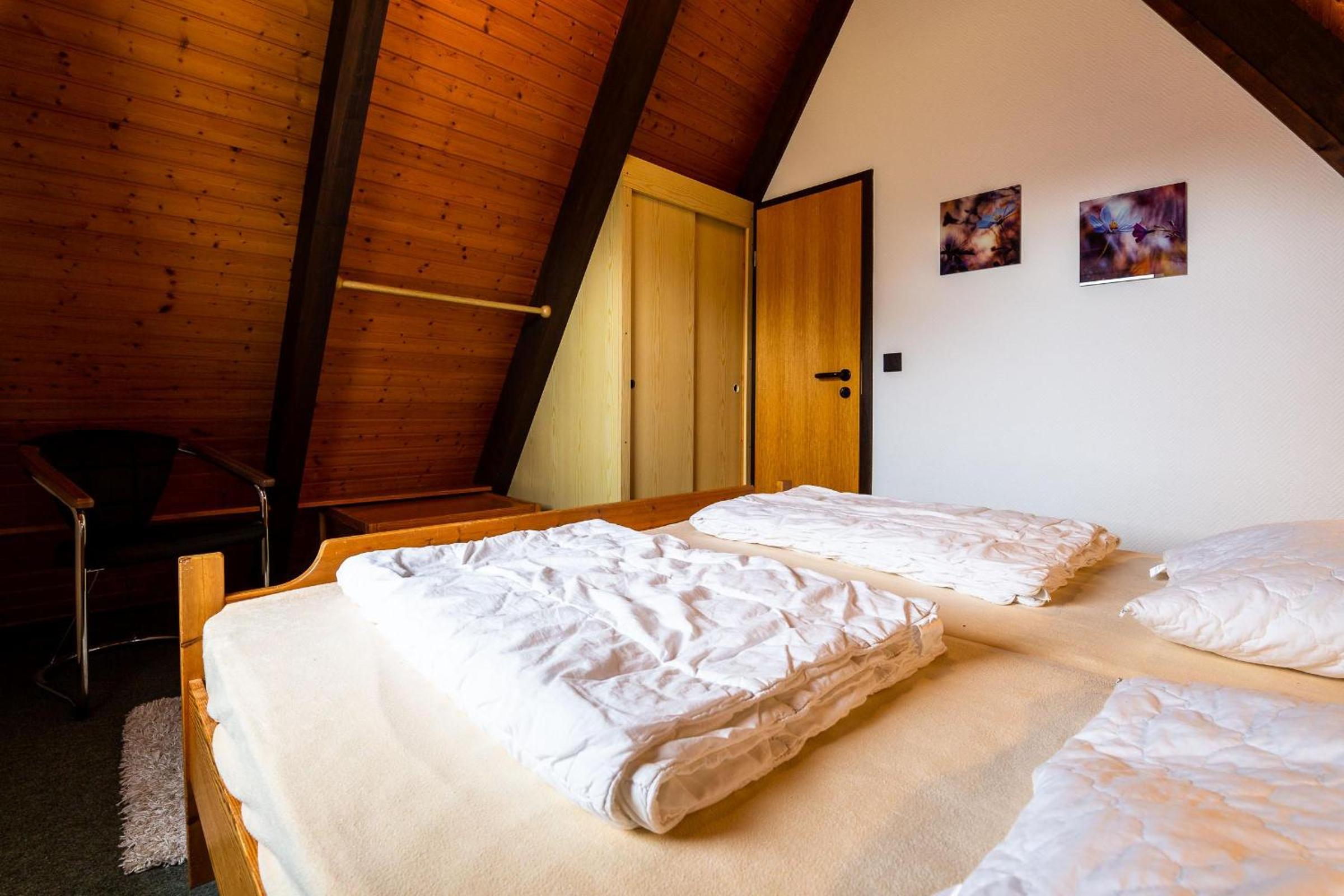Ferienwohnpark Immenstaad am Bodensee Nurdachhaus Typ 8 NDT 105