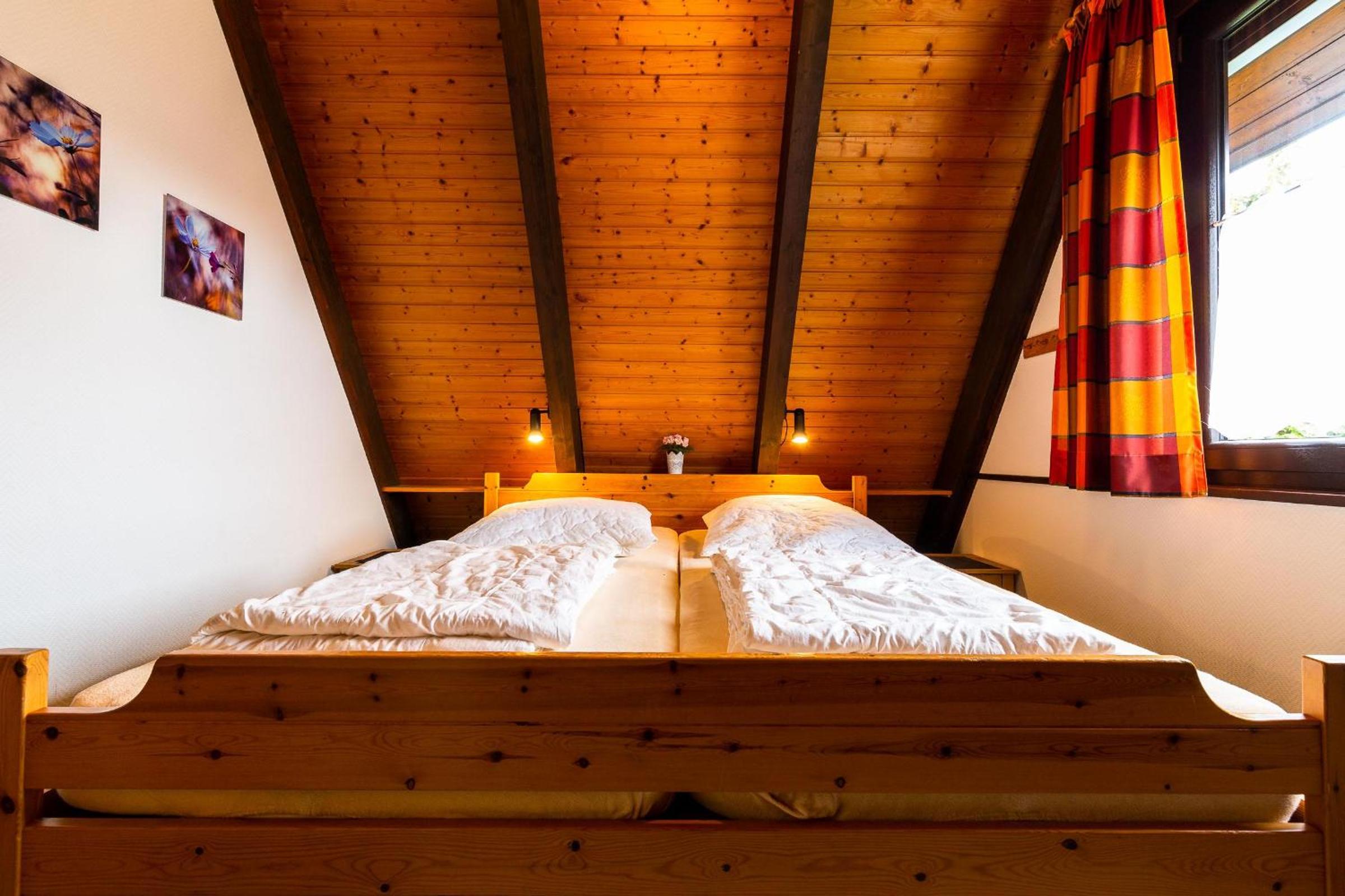 Ferienwohnpark Immenstaad am Bodensee Nurdachhaus Typ 8 NDT 105