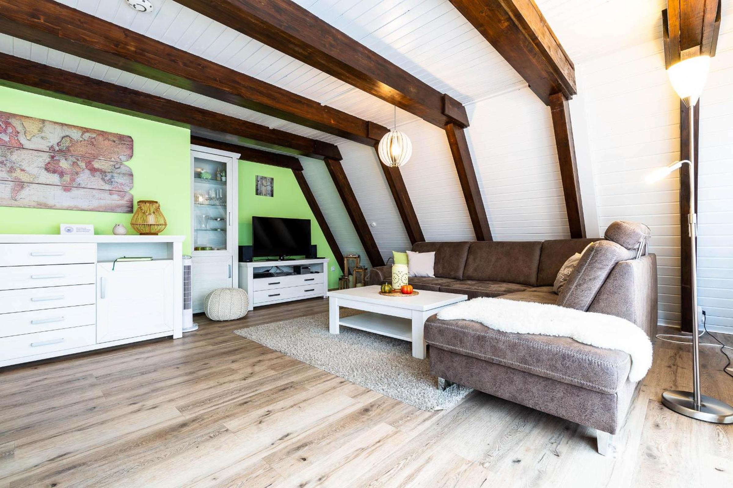 Ferienwohnpark Immenstaad am Bodensee Nurdachhaus Typ 8 NDW 076