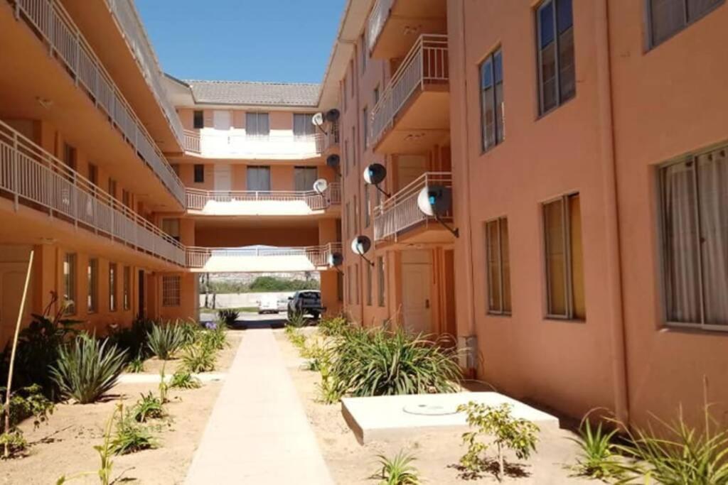 DEPARTAMENTO PACIFICO CON 4 ESQUINAS