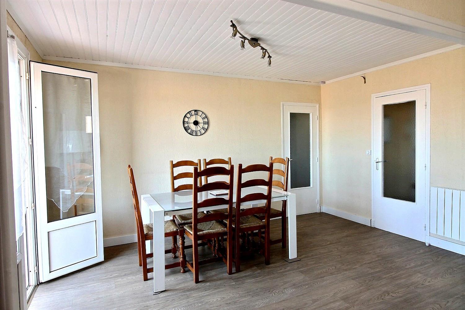 Appartement confortable en front de mer pour 5 personnes view 5
