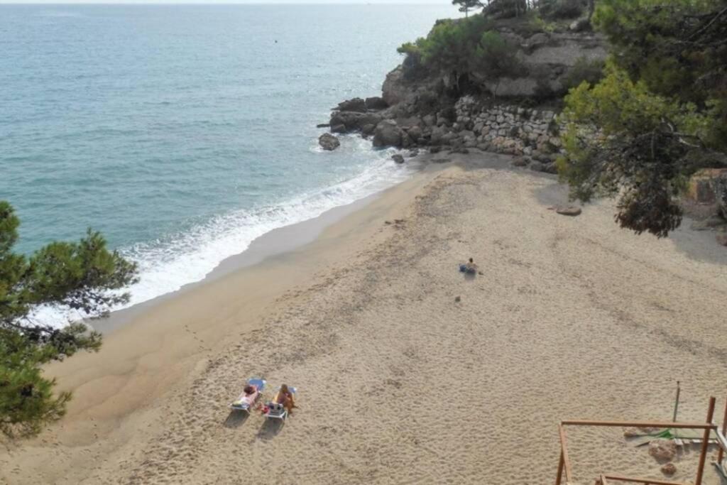 PRECIOSA CASA CON PISCINA AL LADO DE LA PLAYA photo 2