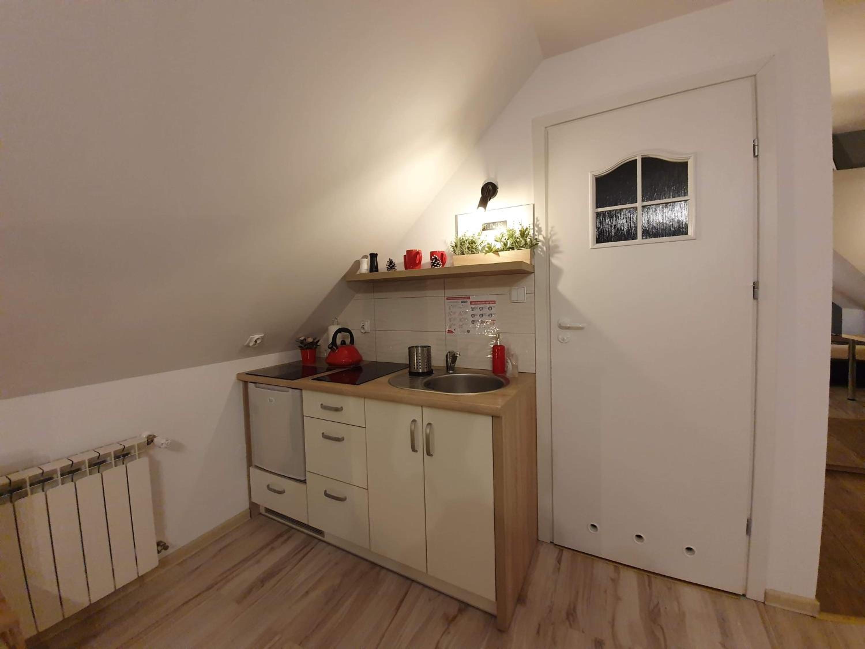 Apartament Jaskier