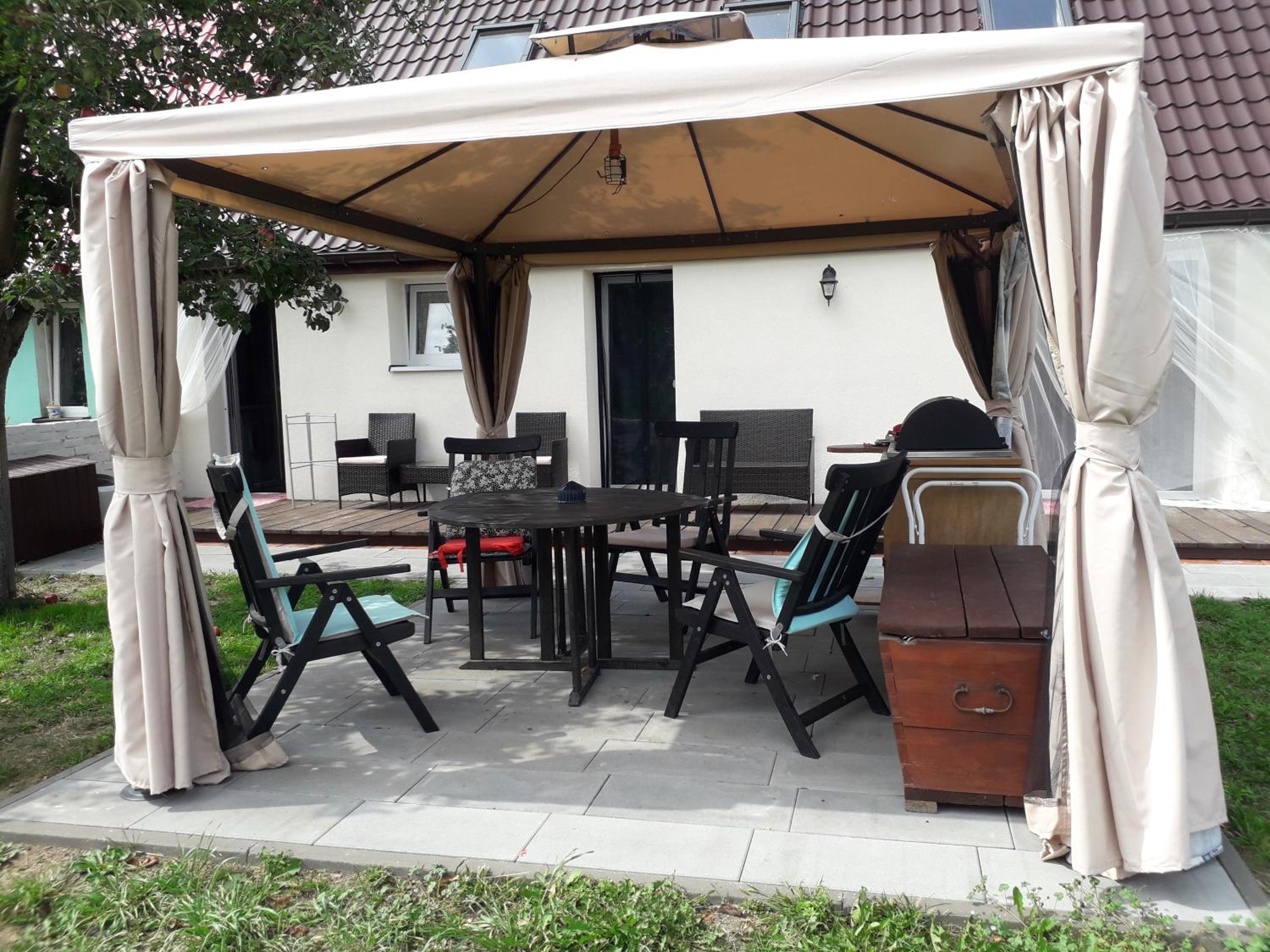 Apartament nad jeziorem Piaski