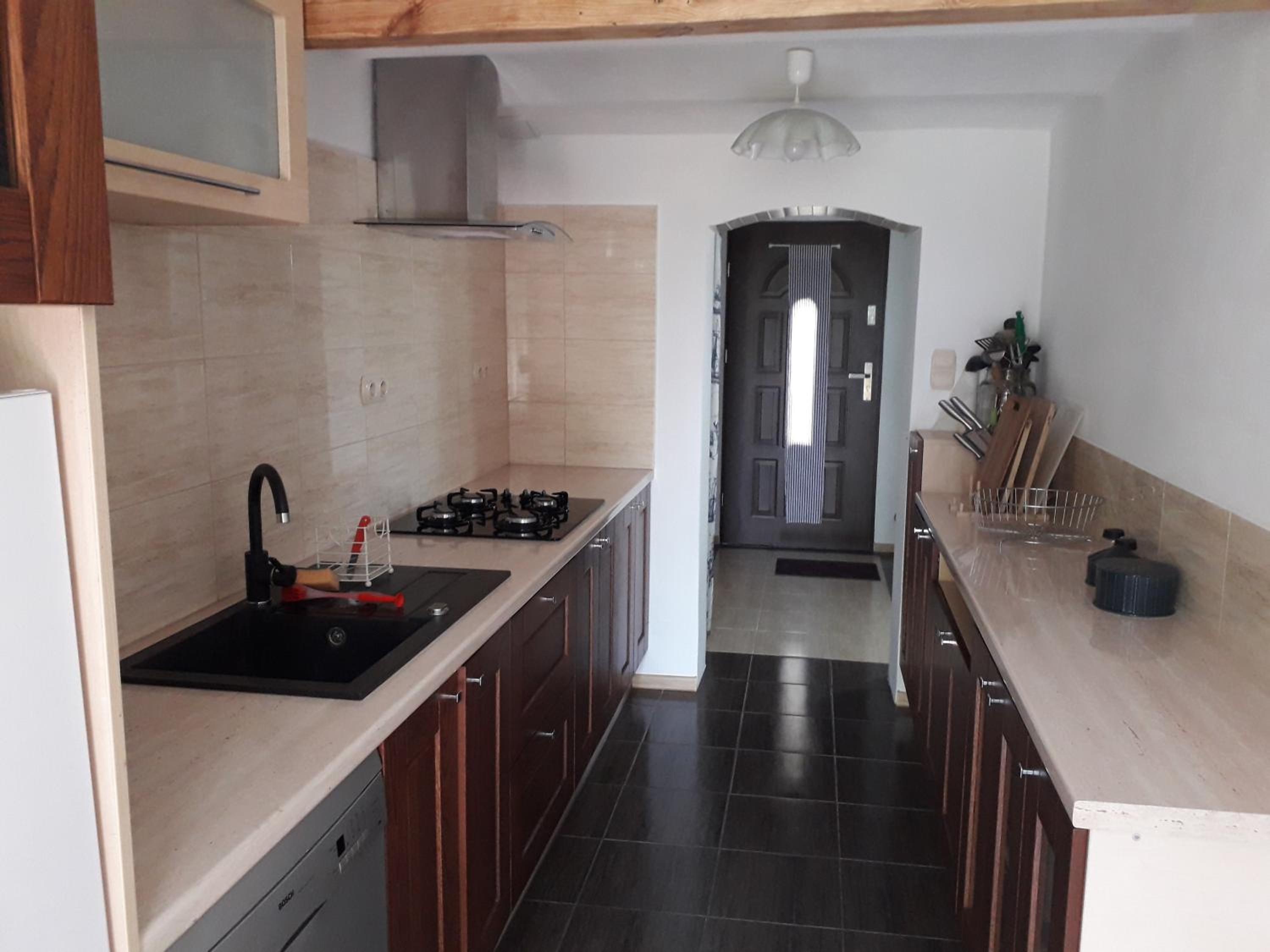Apartament nad jeziorem Piaski