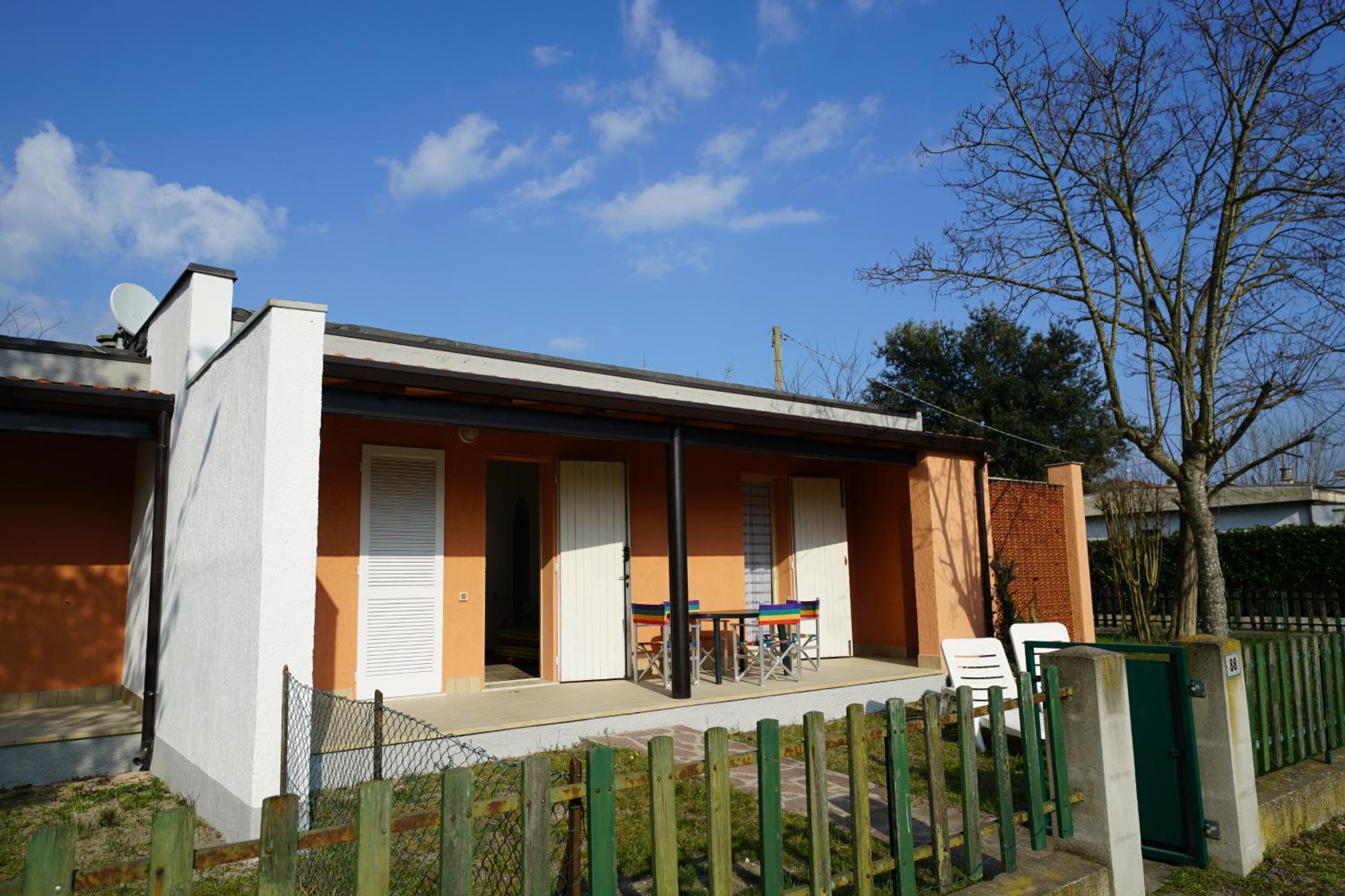 Villetta Olimpia view 2