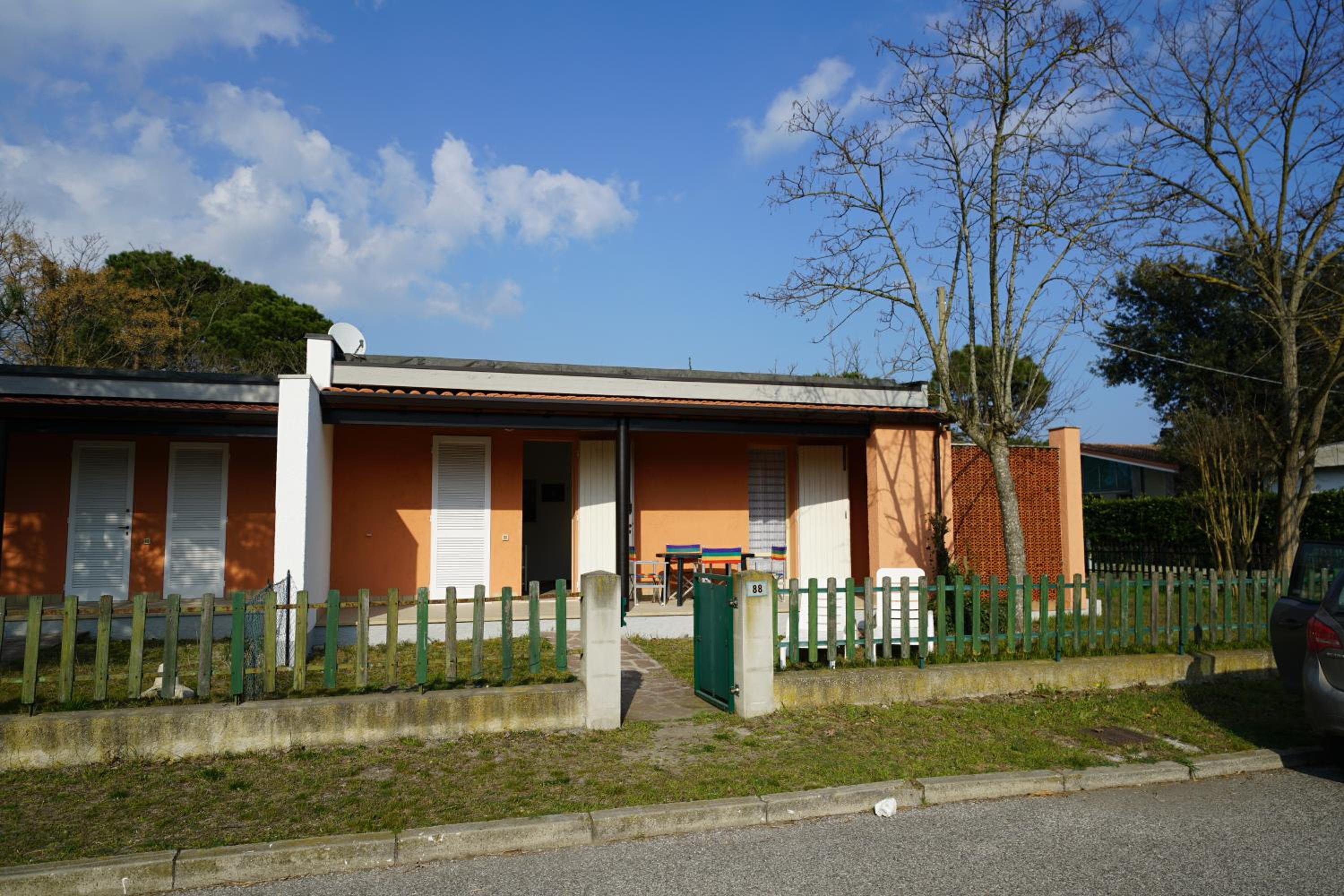 Villetta Olimpia view 3