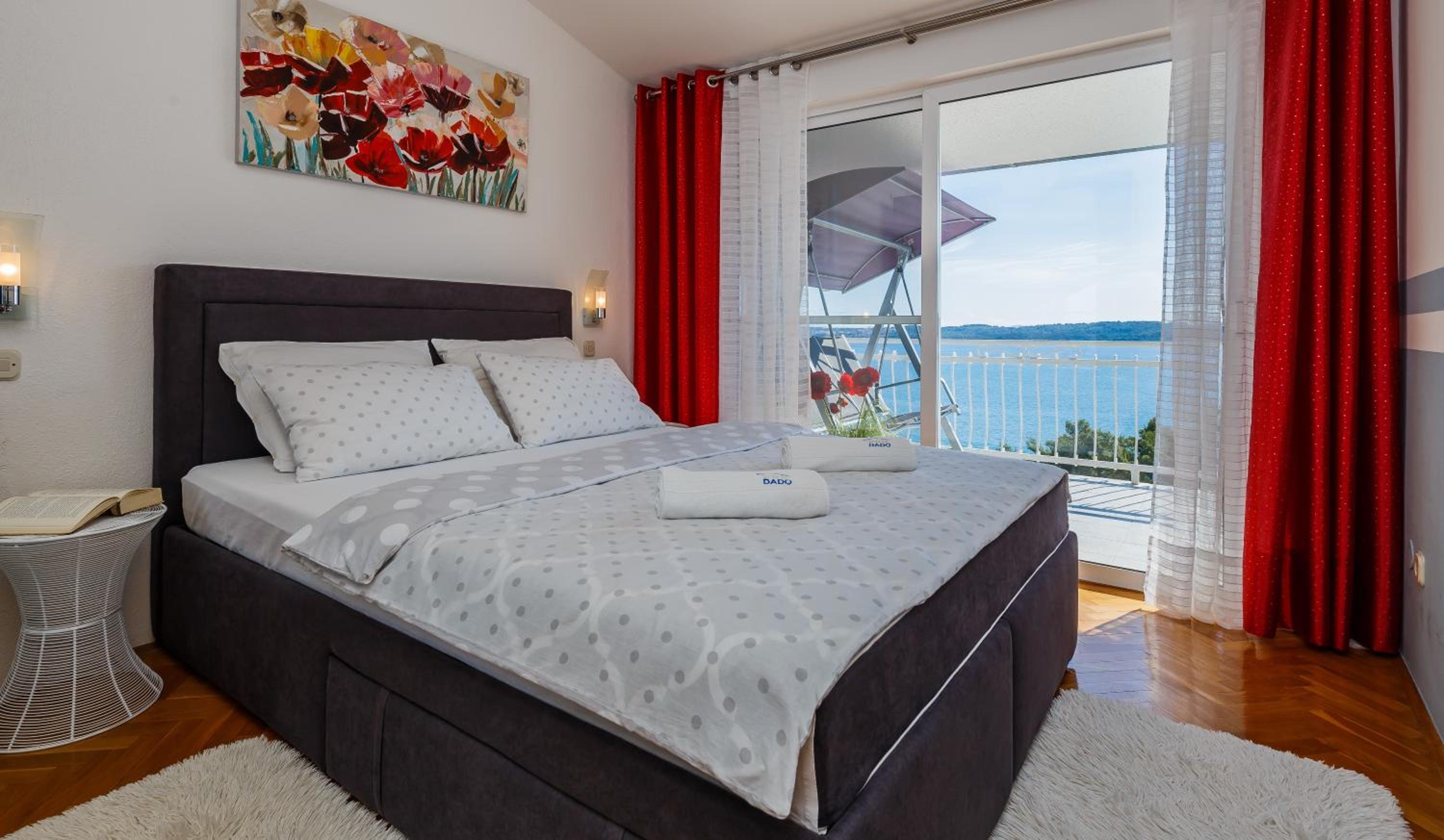 Adriatic Sea View Apartments view 4