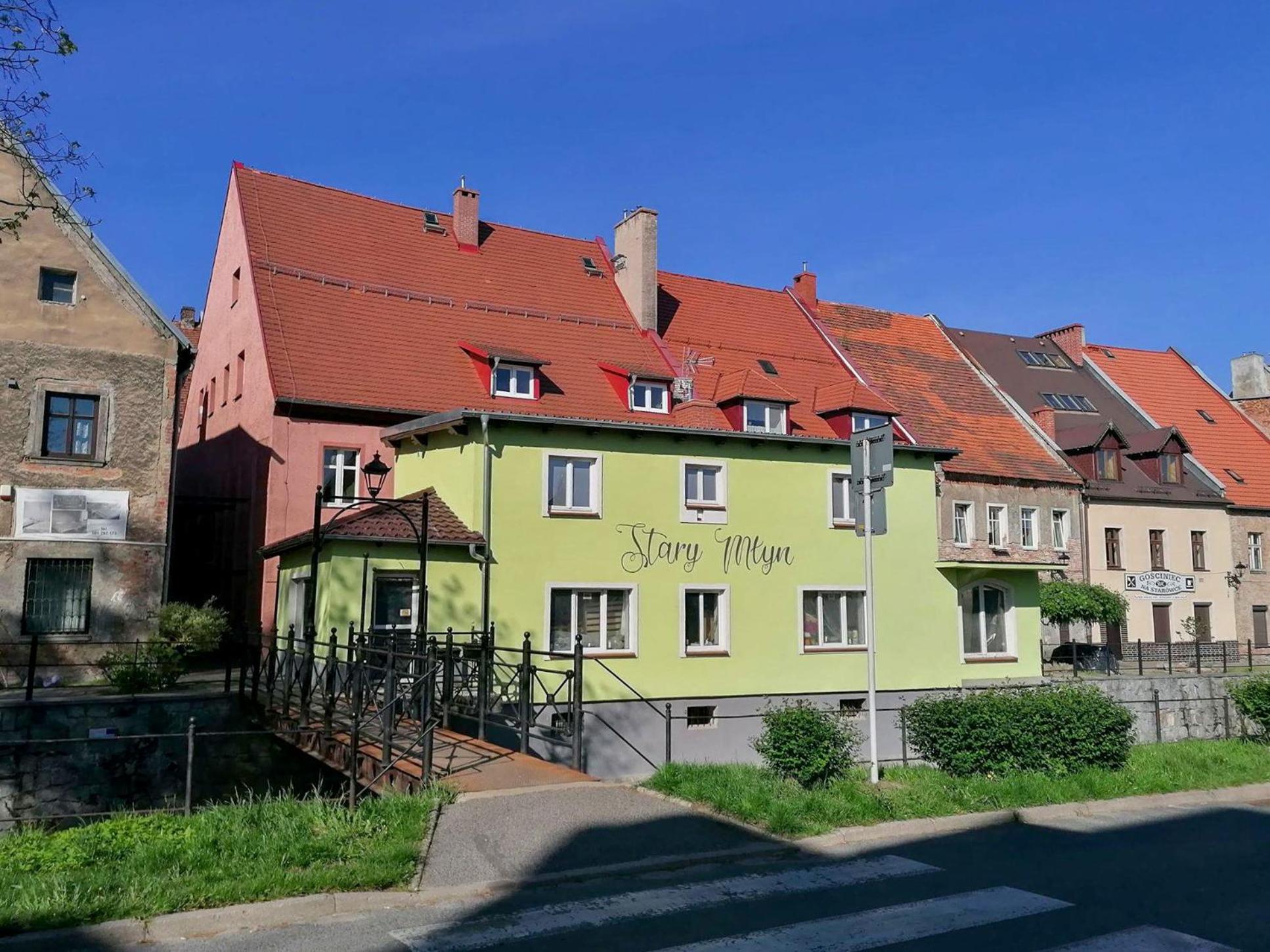 Apartament w Karkonoszach Stary Młyn view 3