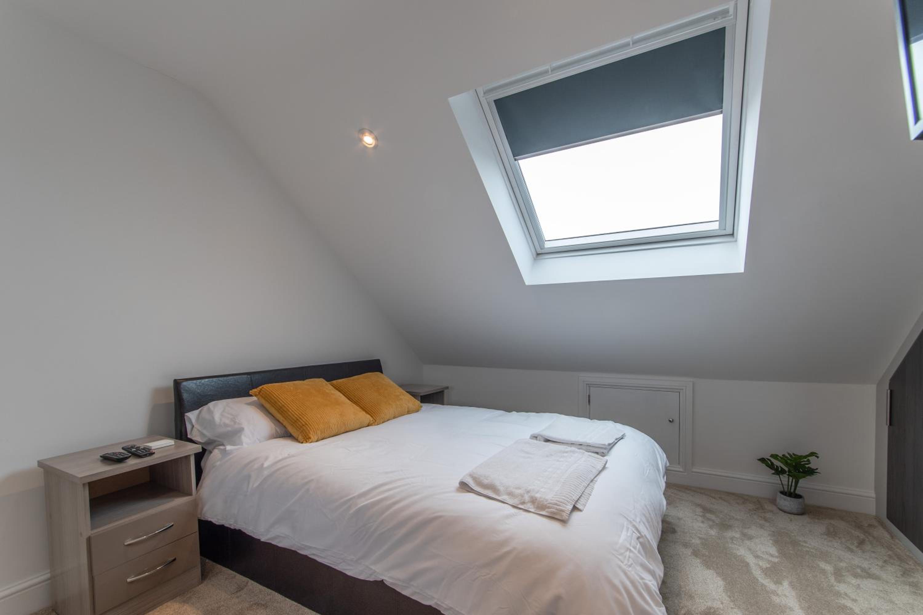 Super cosy self-catering studio flat
