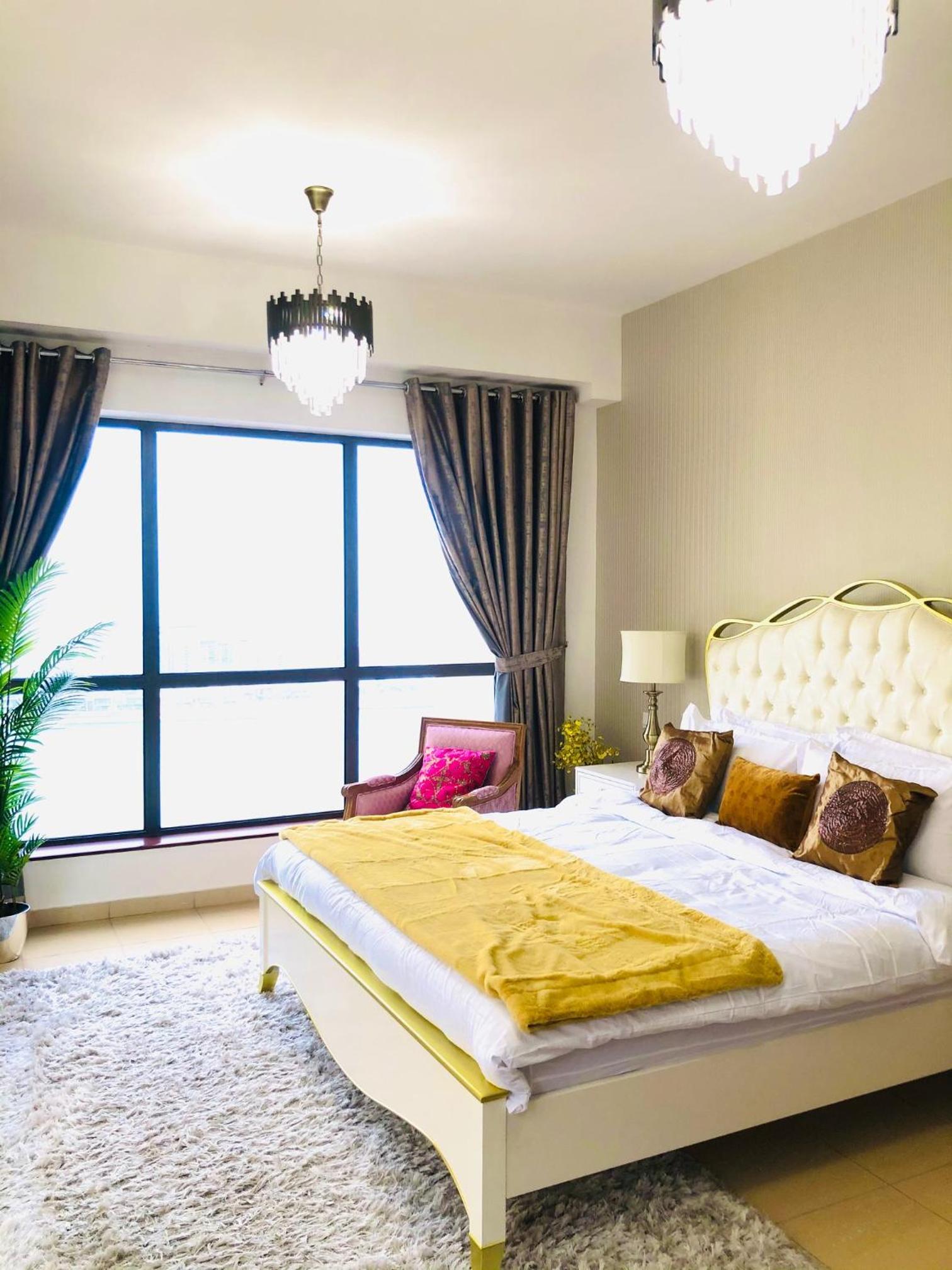 Luxury Casa - Royal Sea View Apartment JBR Beach 2BR