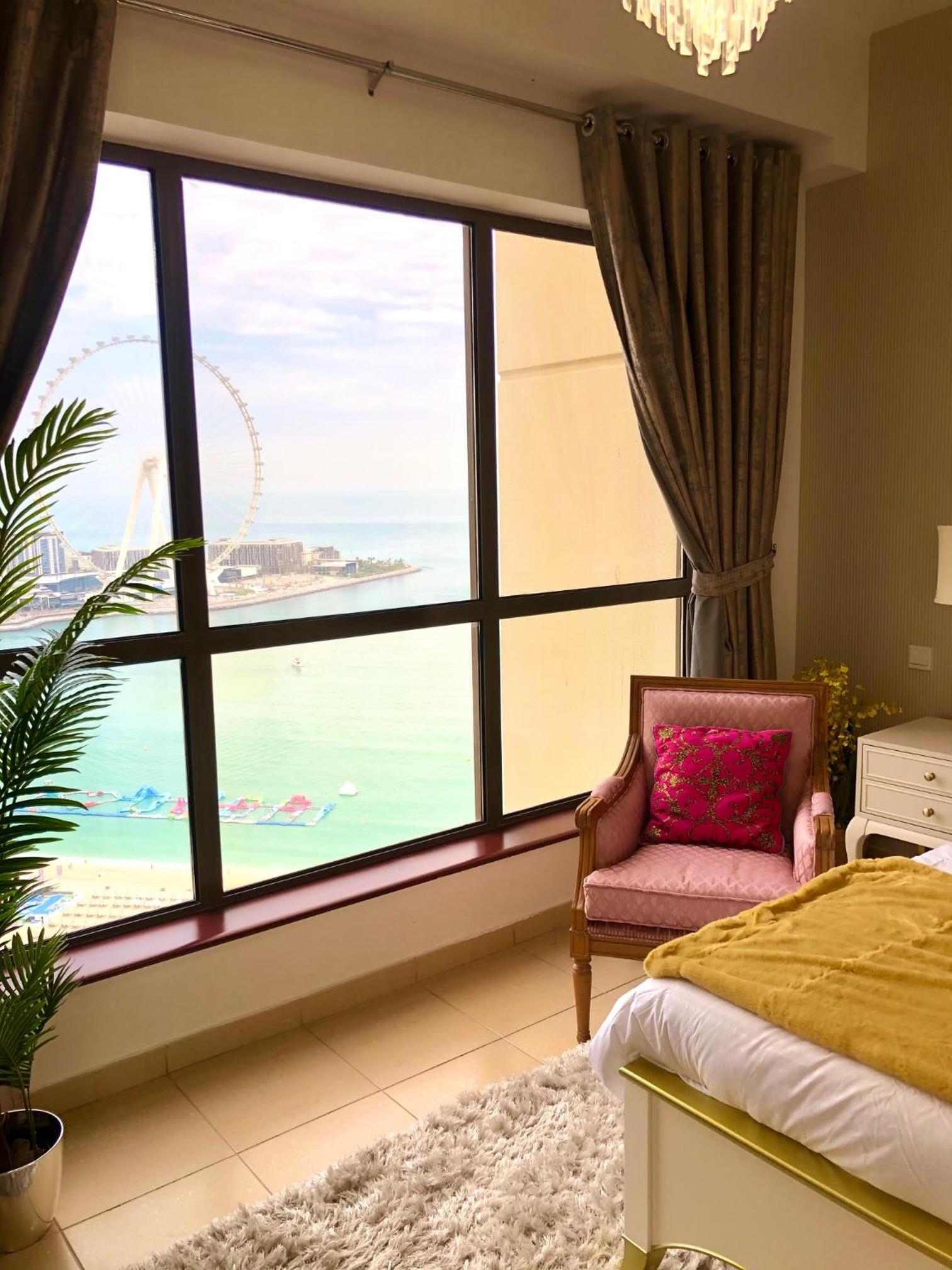 Luxury Casa - Royal Sea View Apartment JBR Beach 2BR