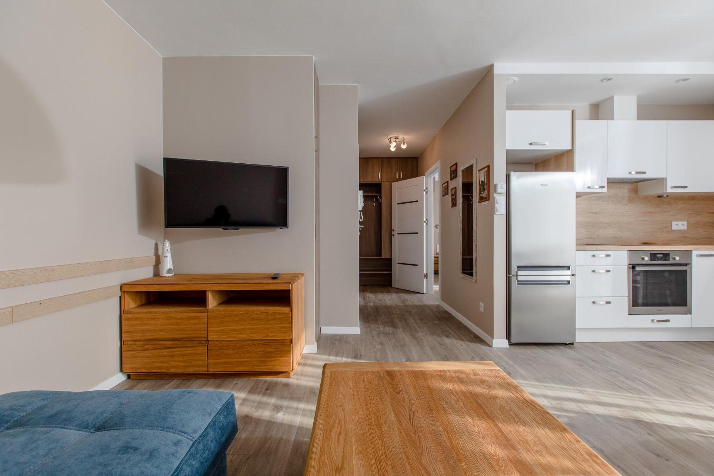 Resort Apartamenty Klifowa Rewal 41