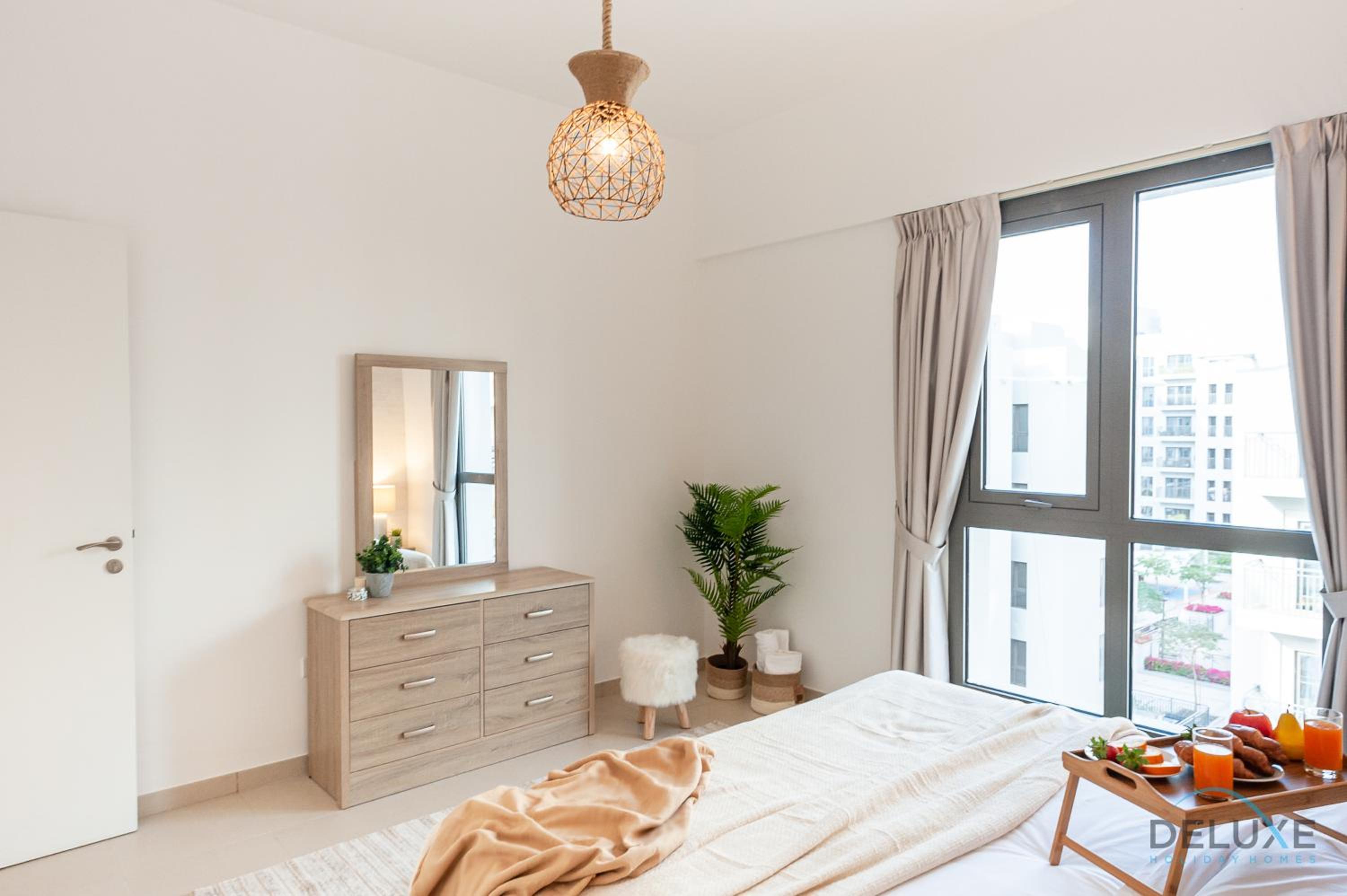 Blissful 1BR in Safi Town Square by Deluxe Holiday Homes