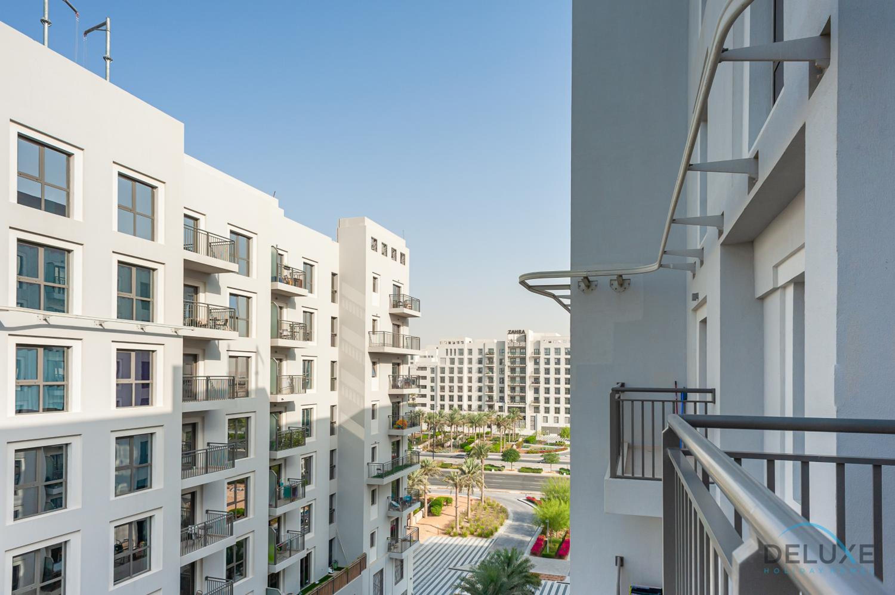 Blissful 1BR in Safi Town Square by Deluxe Holiday Homes
