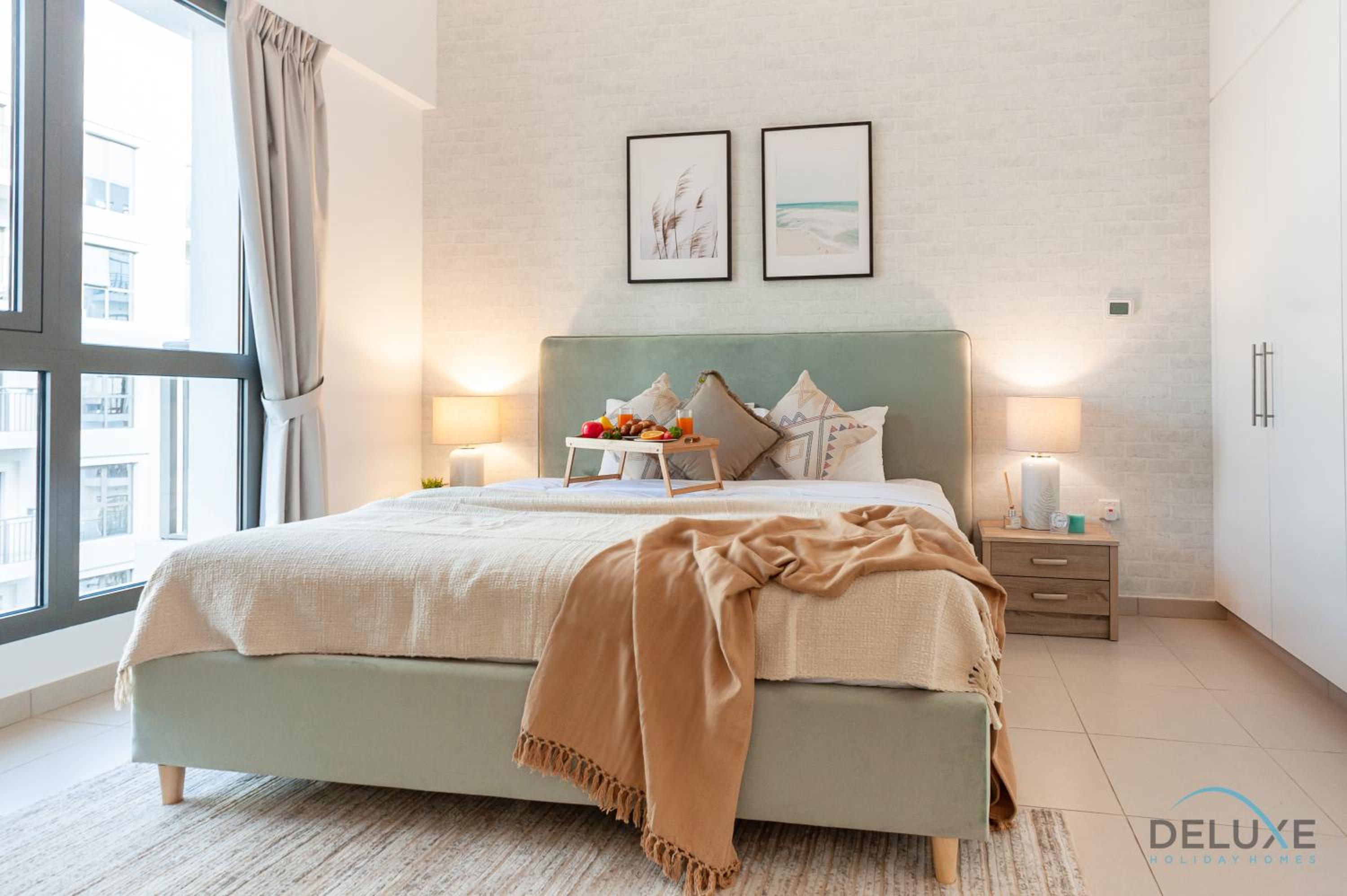 Blissful 1BR in Safi Town Square by Deluxe Holiday Homes