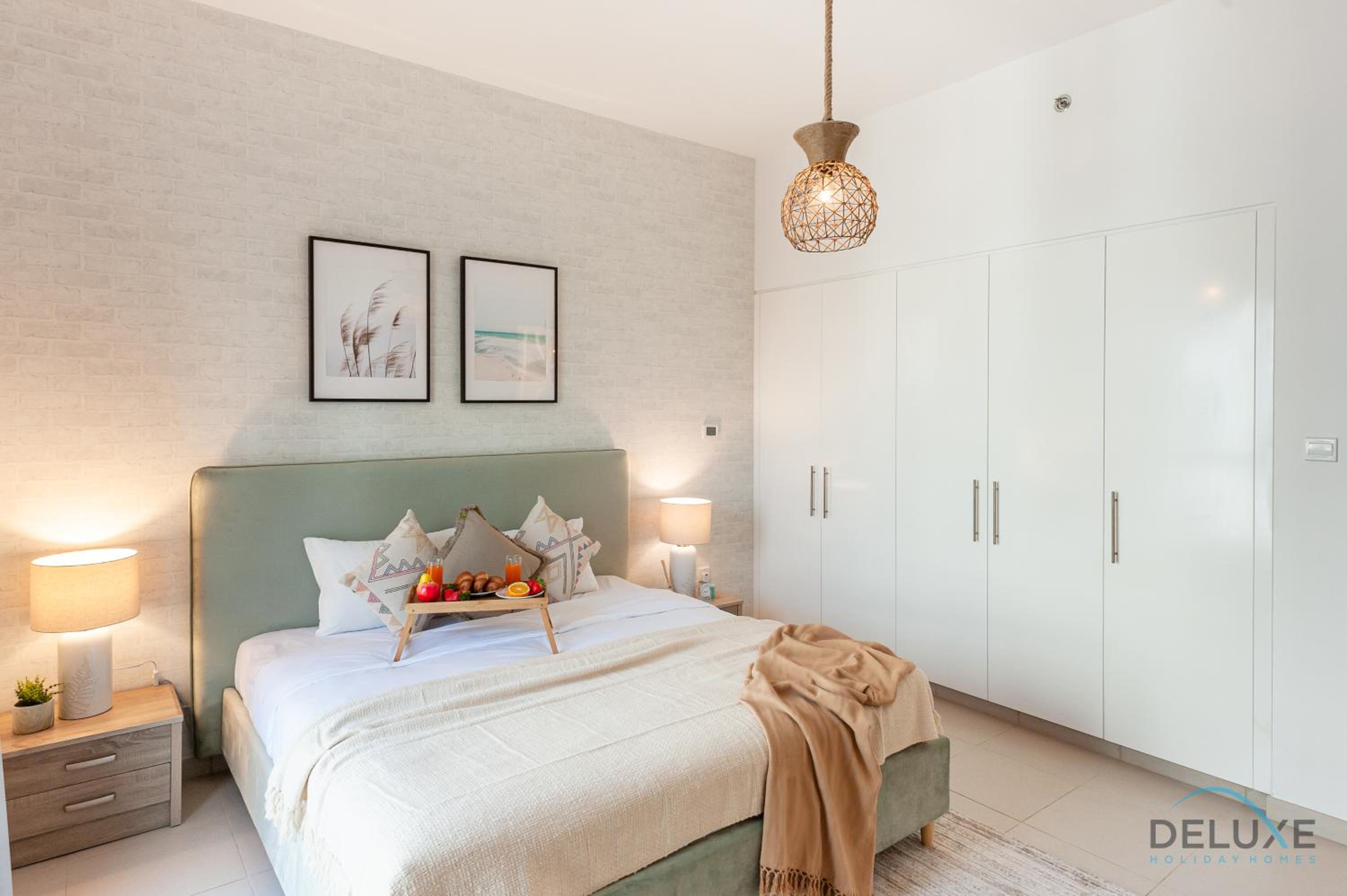 Blissful 1BR in Safi Town Square by Deluxe Holiday Homes