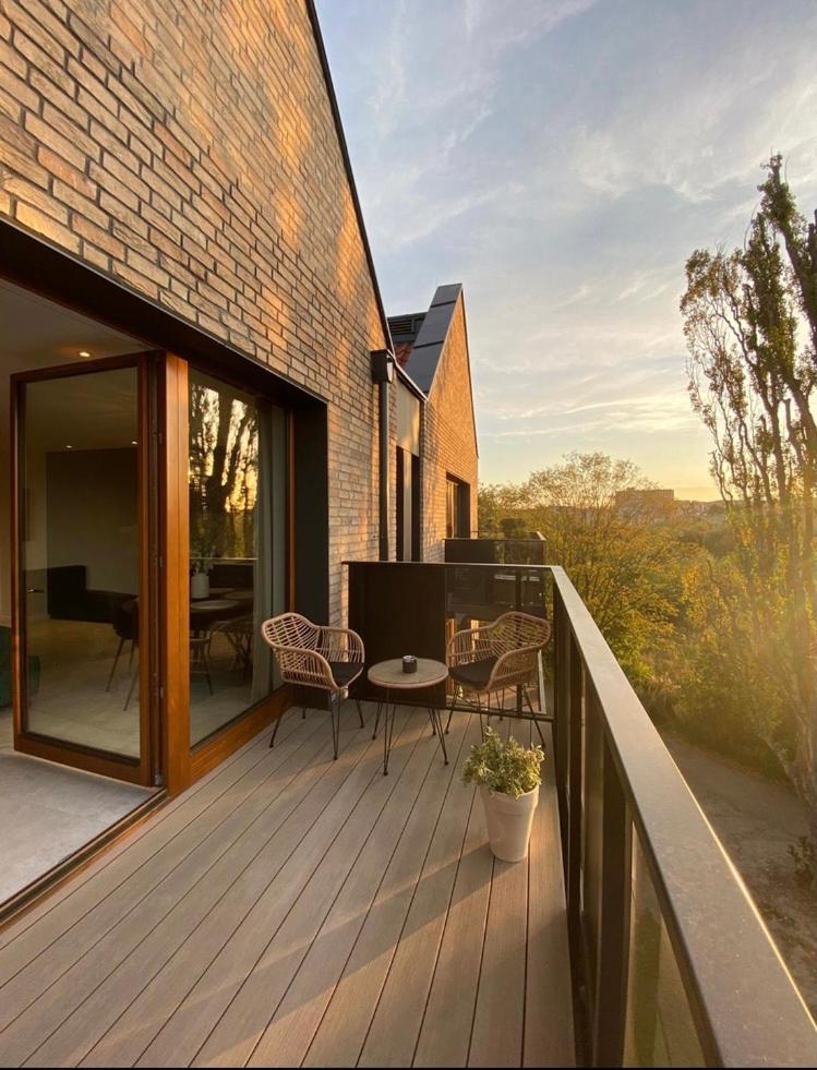 Baltic Riviera Apartments - Garden Sanctuary Retreat