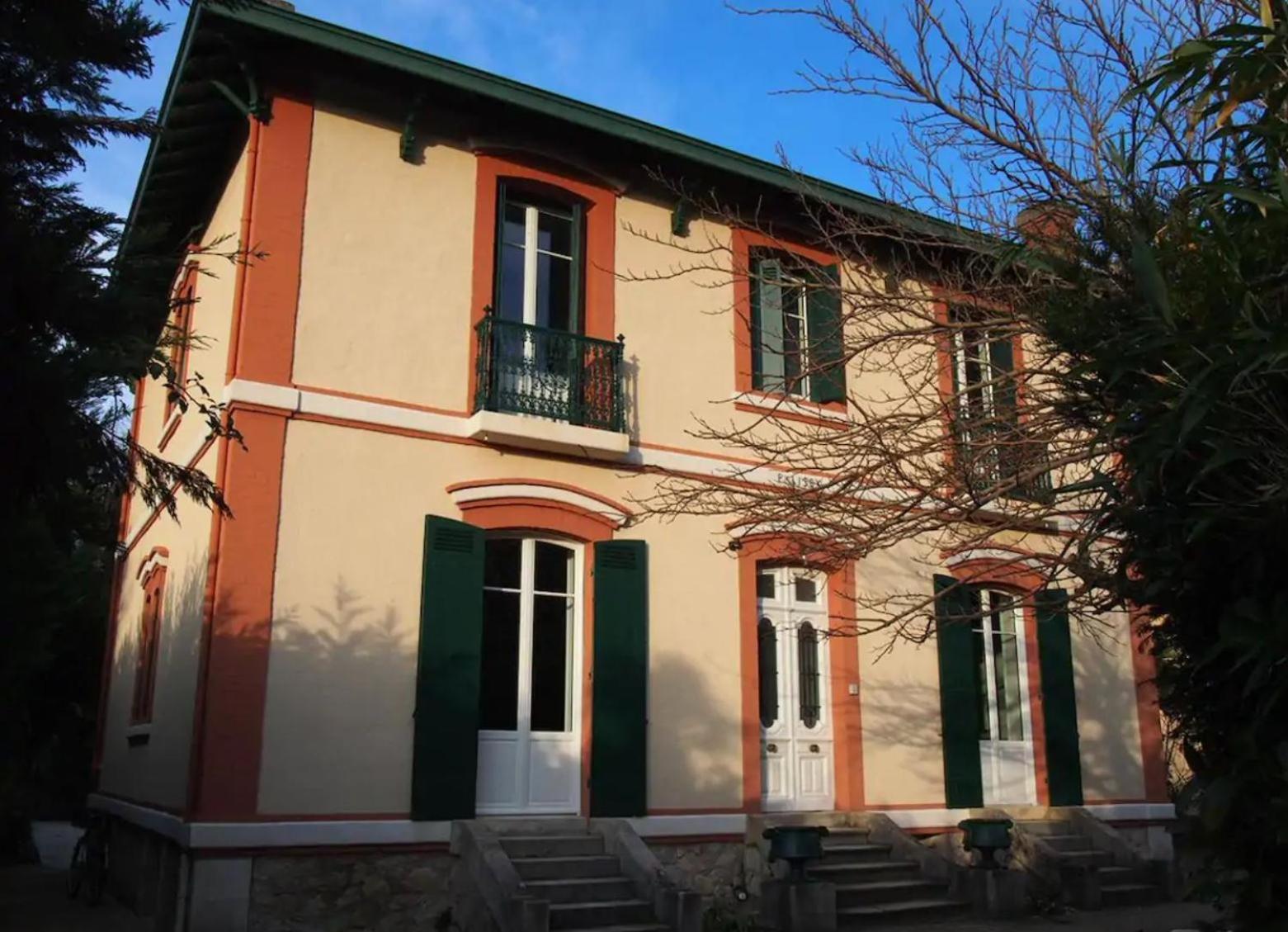 Les Villas de la Ville d'Hiver Palissy