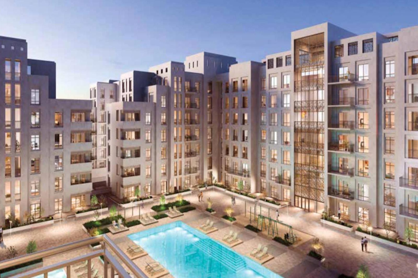 Blissful 1BR in Safi Town Square by Deluxe Holiday Homes