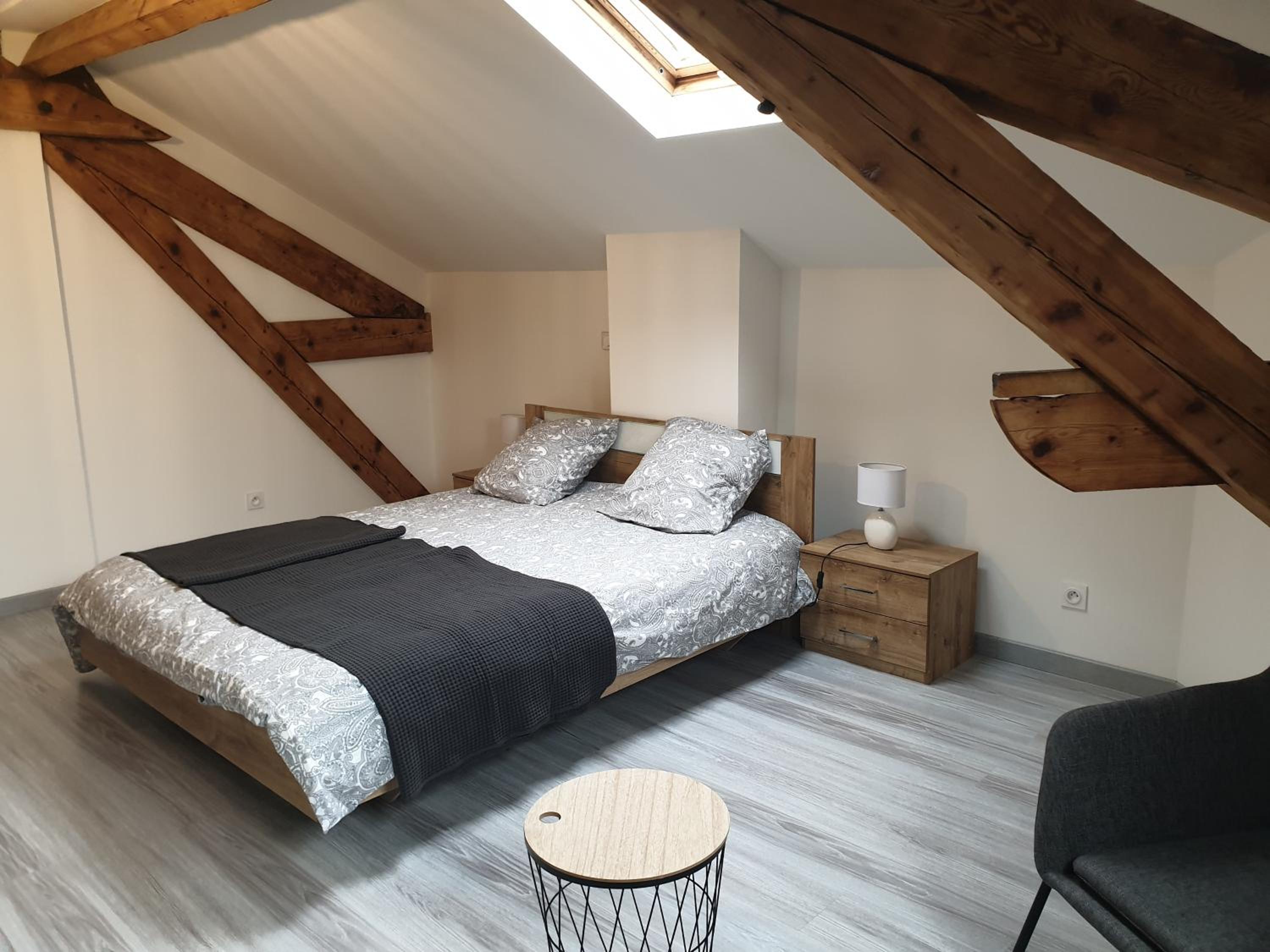 Loc'citanie chambres double