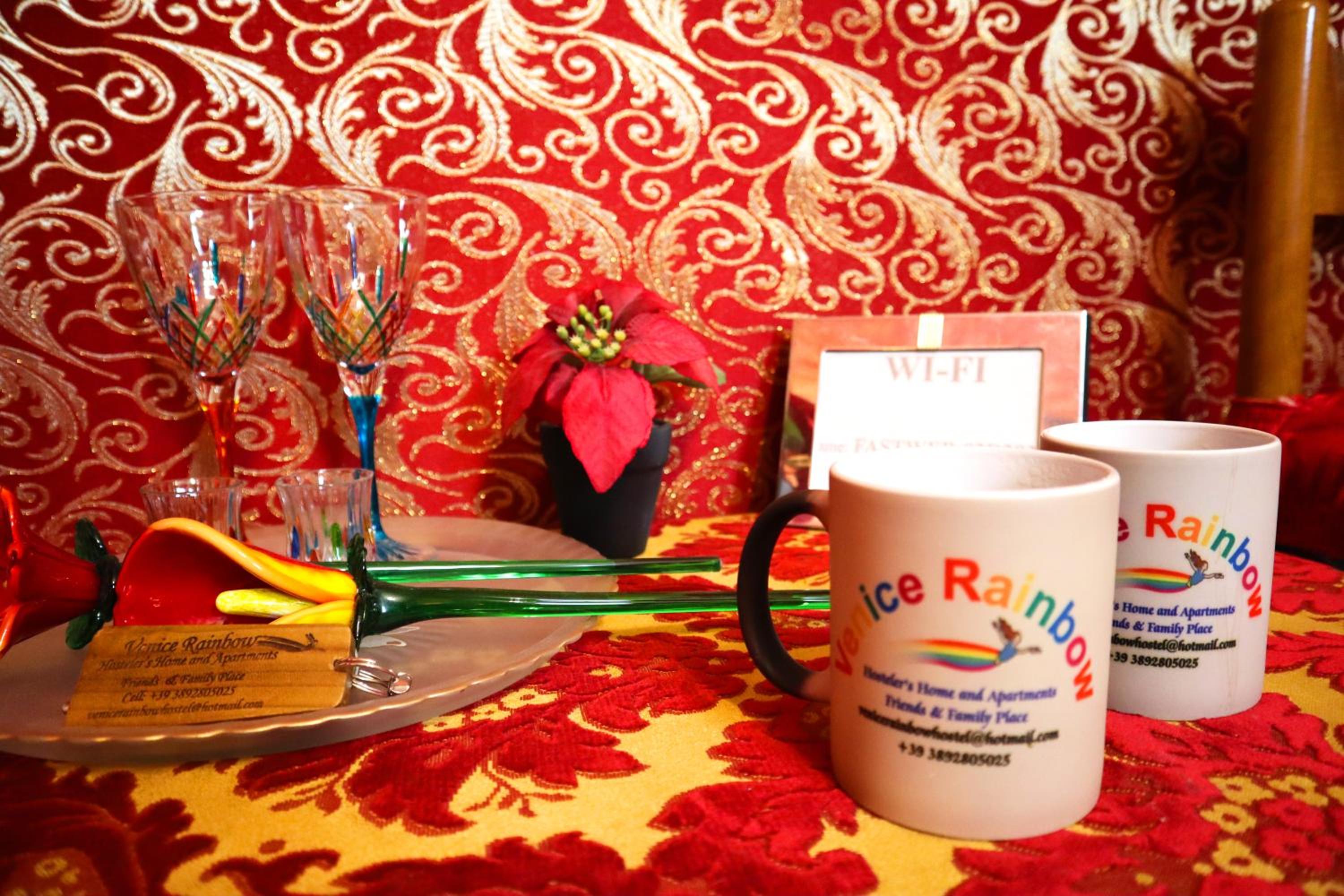 VENICE RAINBOW APARTMENT (RIALTO)