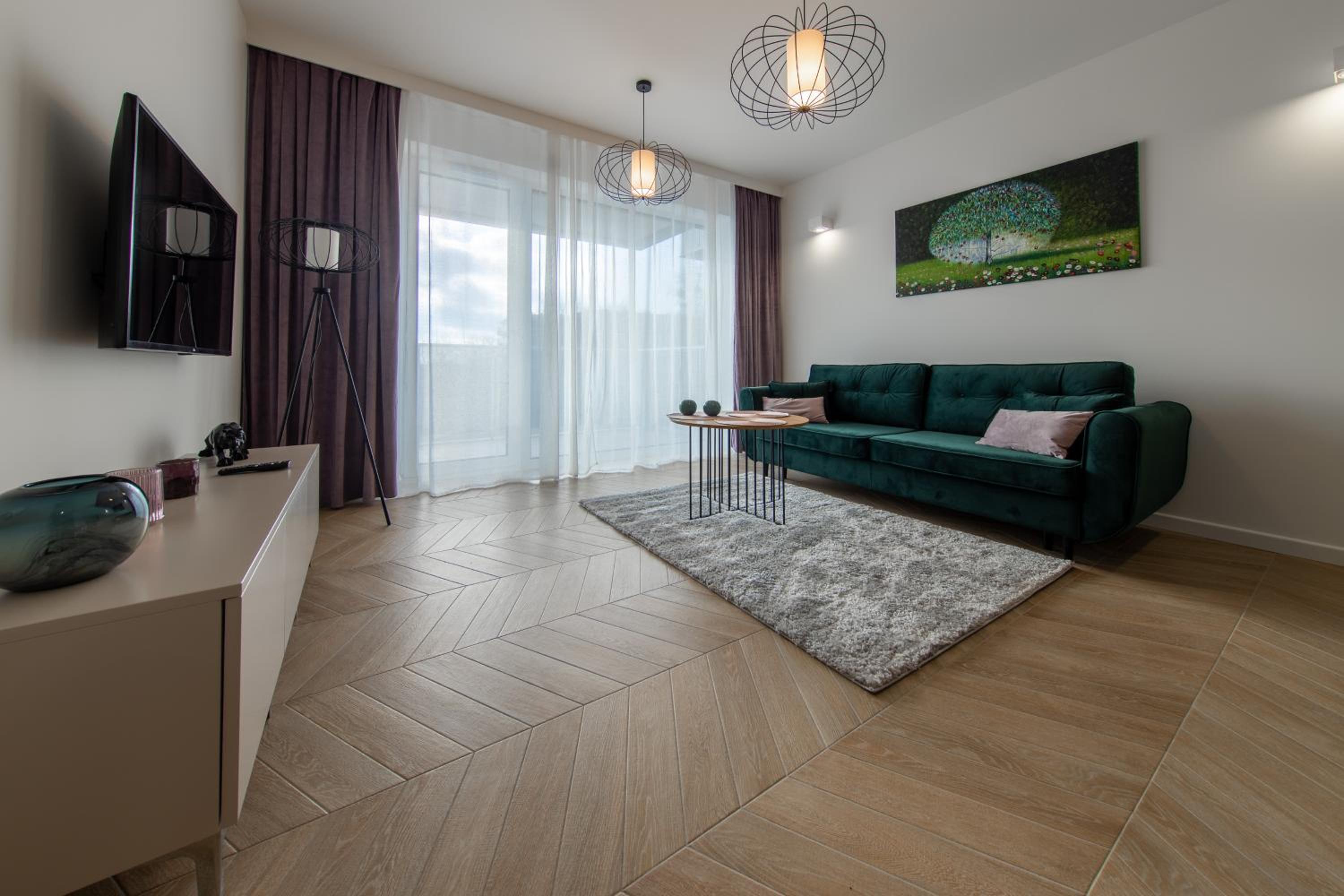 VIP Apartamenty Butikowa view 3