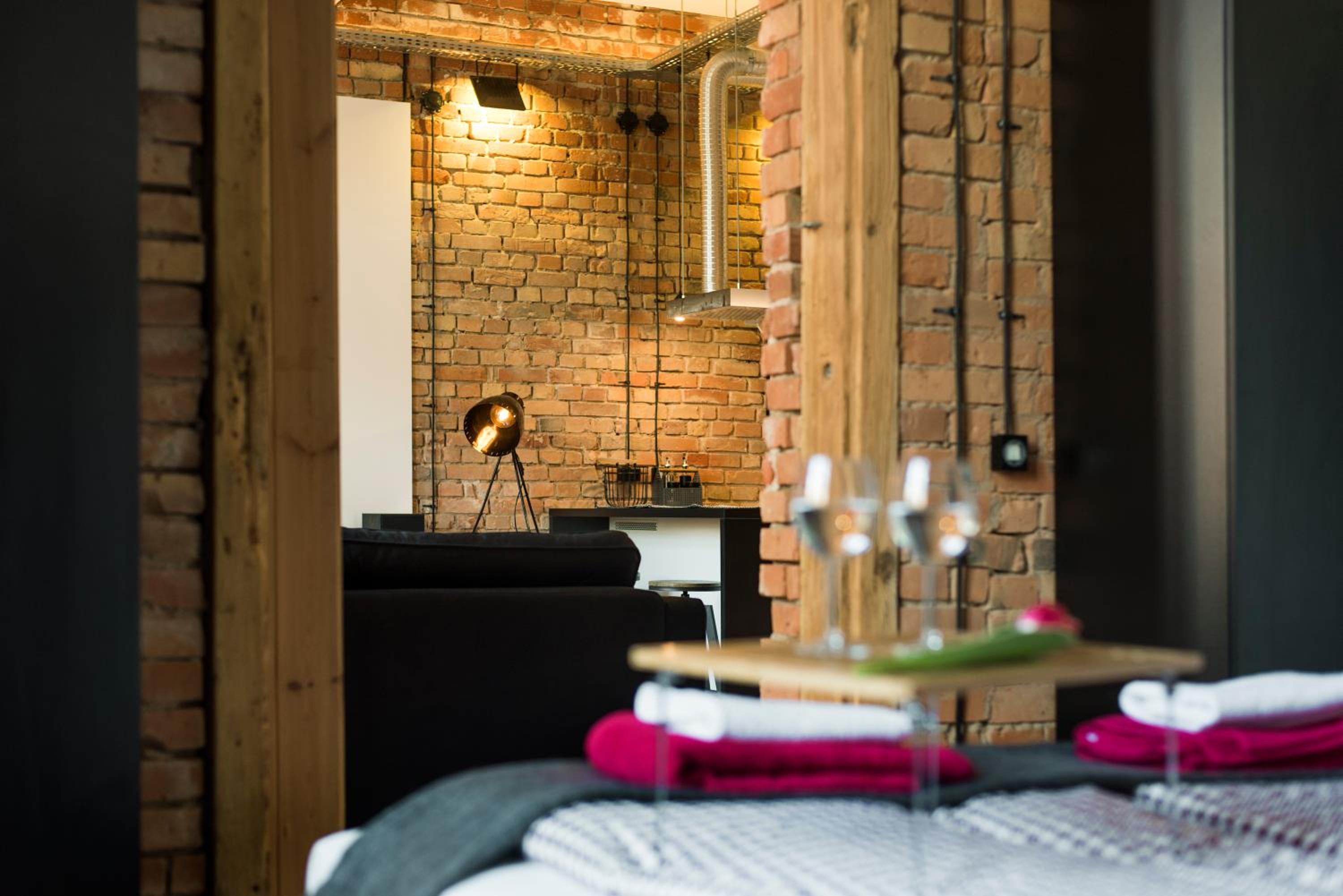 LOFT apartment 200m to Old Town wi-fi/netflix