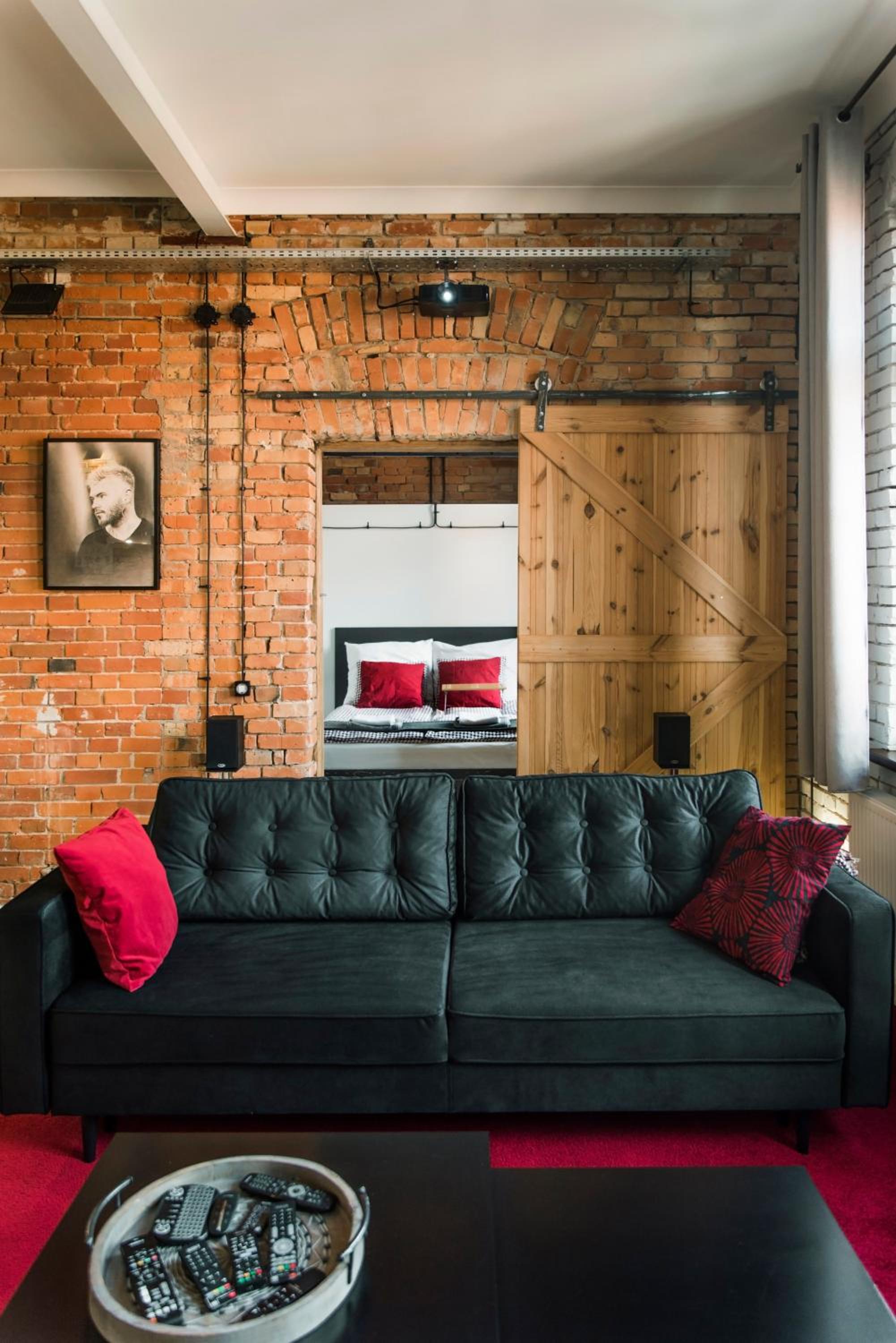 LOFT apartment 200m to Old Town wi-fi/netflix