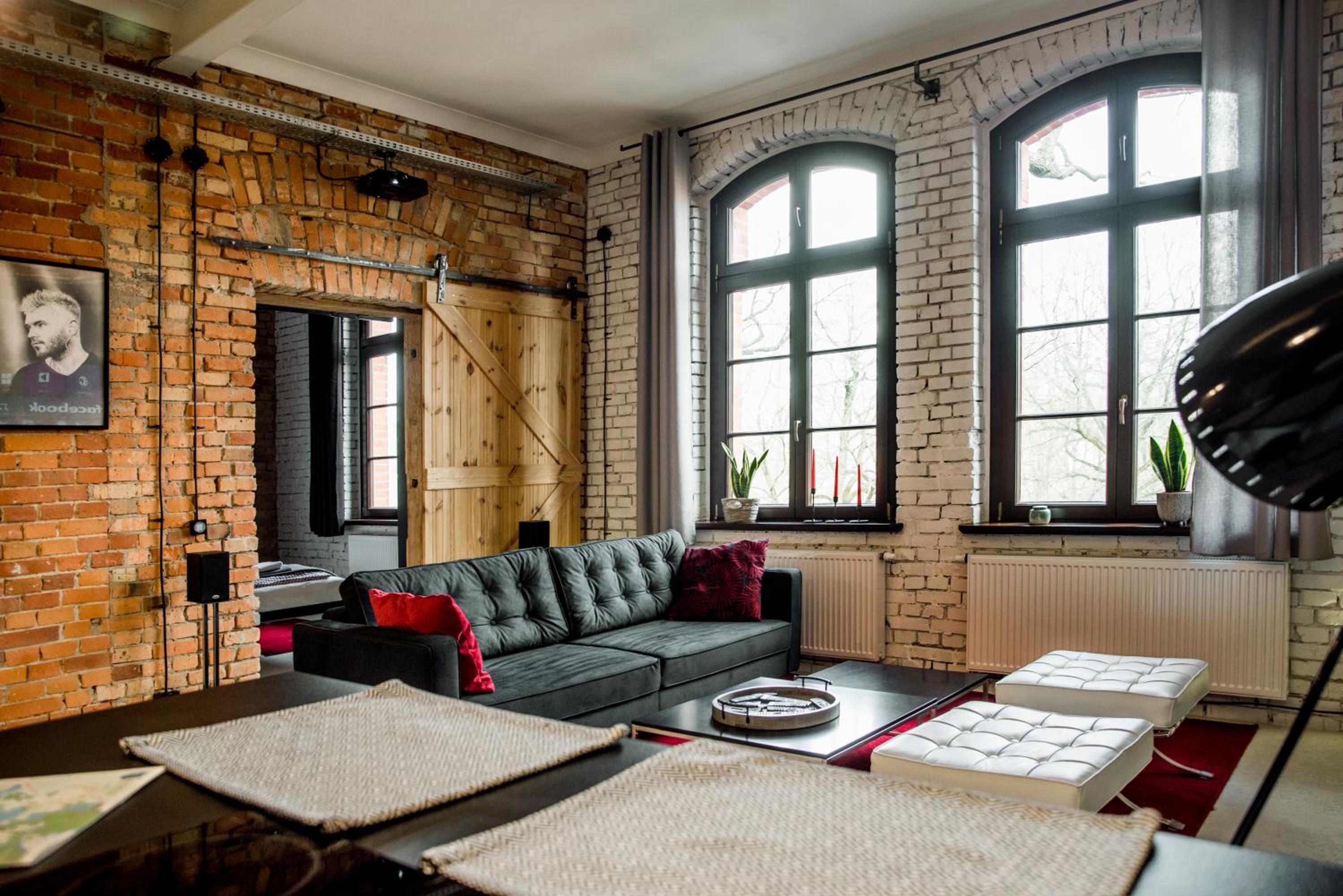 LOFT apartment 200m to Old Town wi-fi/netflix