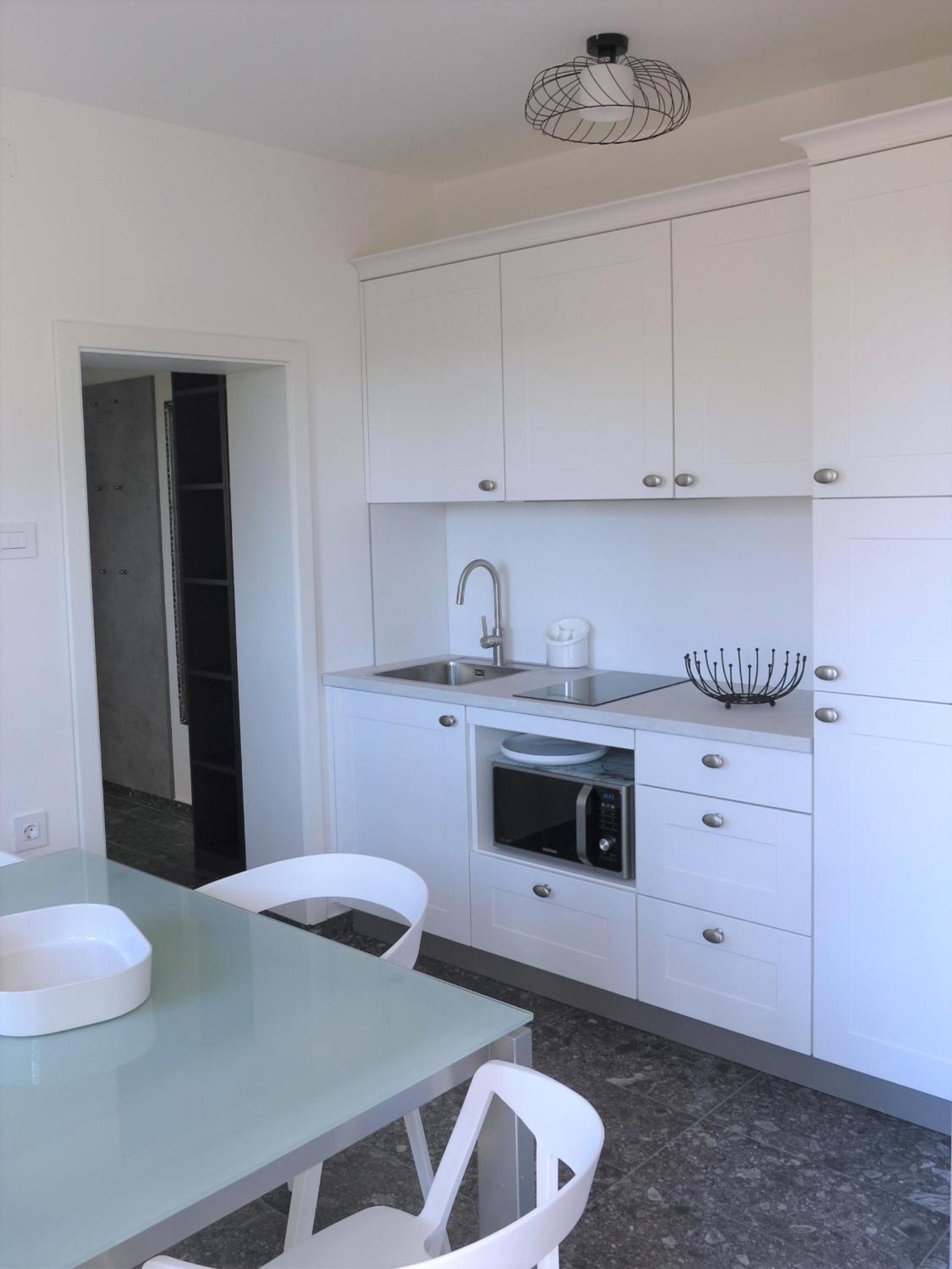 Apartments Rea view 2